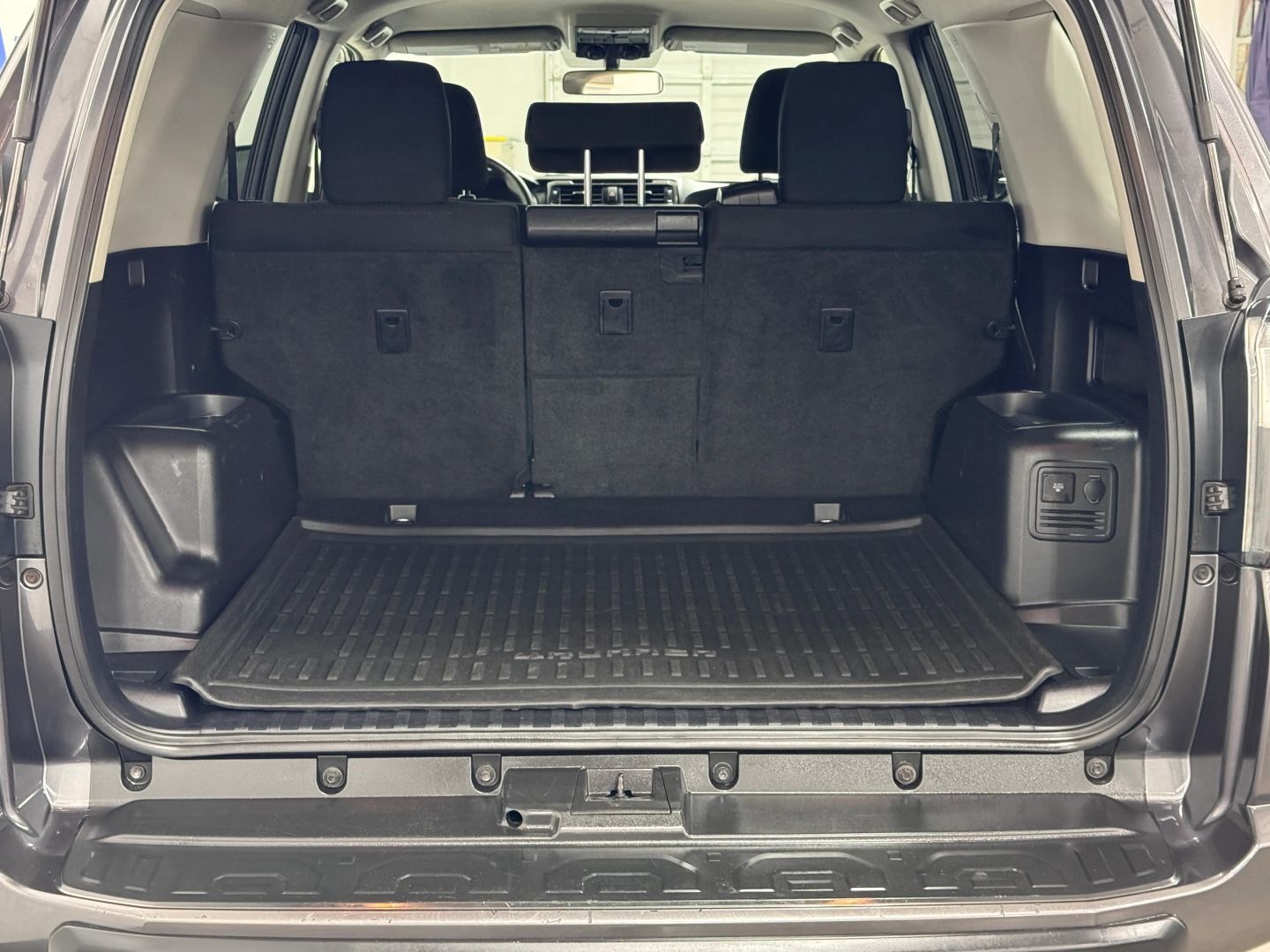 2016 Toyota 4Runner Trail