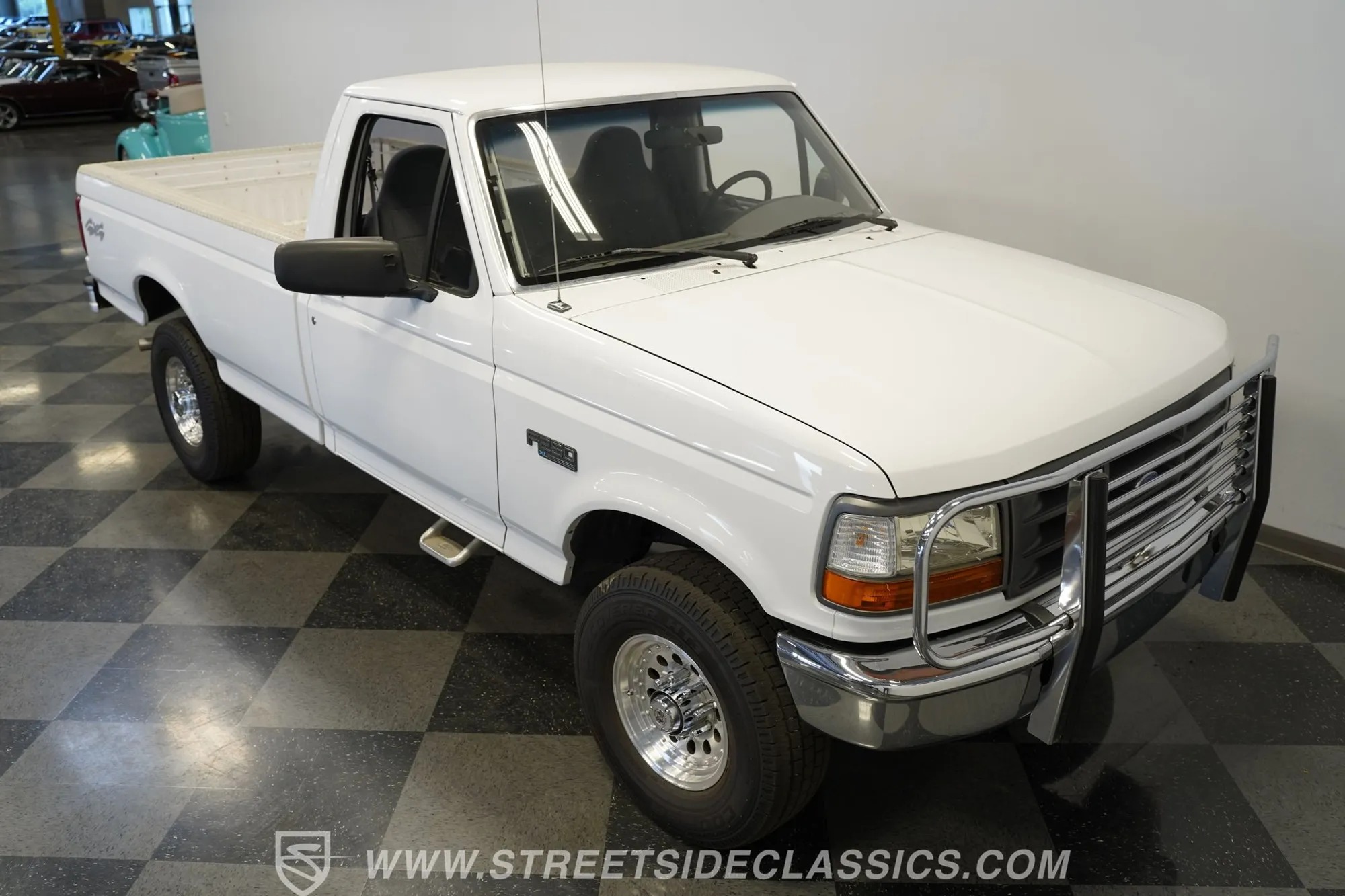 1996 Ford F-250 XL