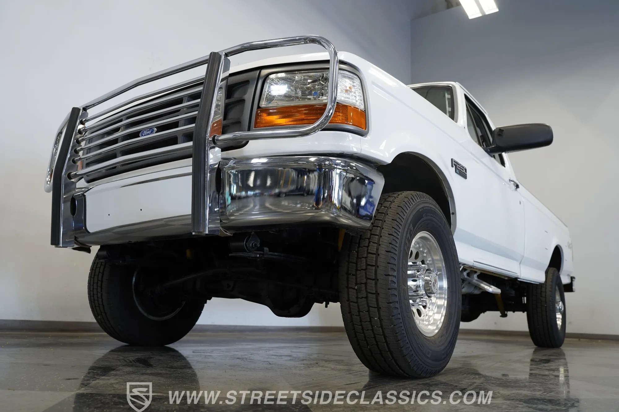 1996 Ford F-250 XL