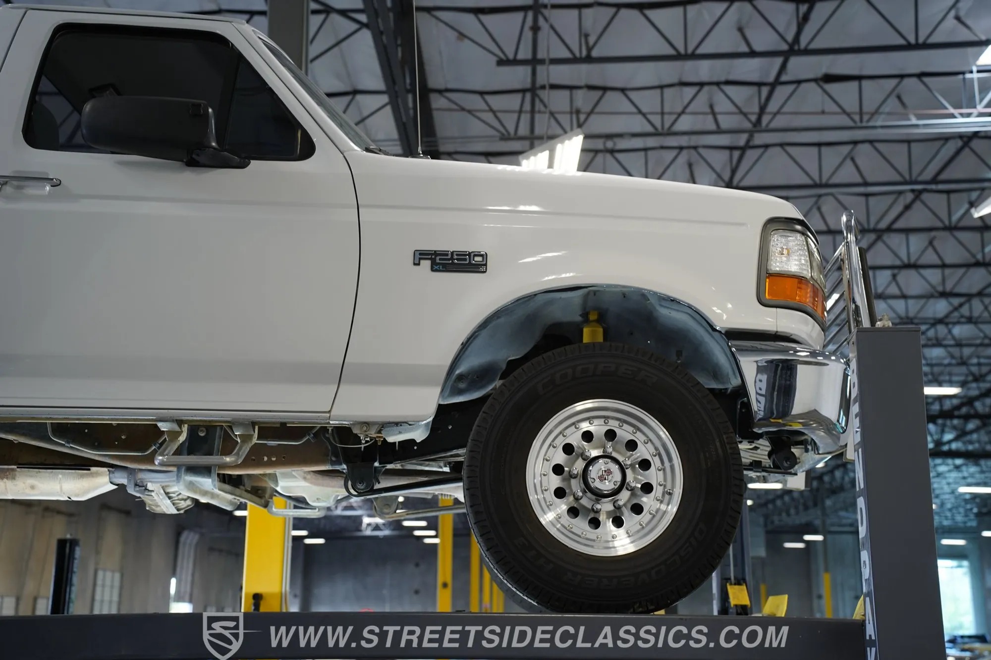 1996 Ford F-250 XL
