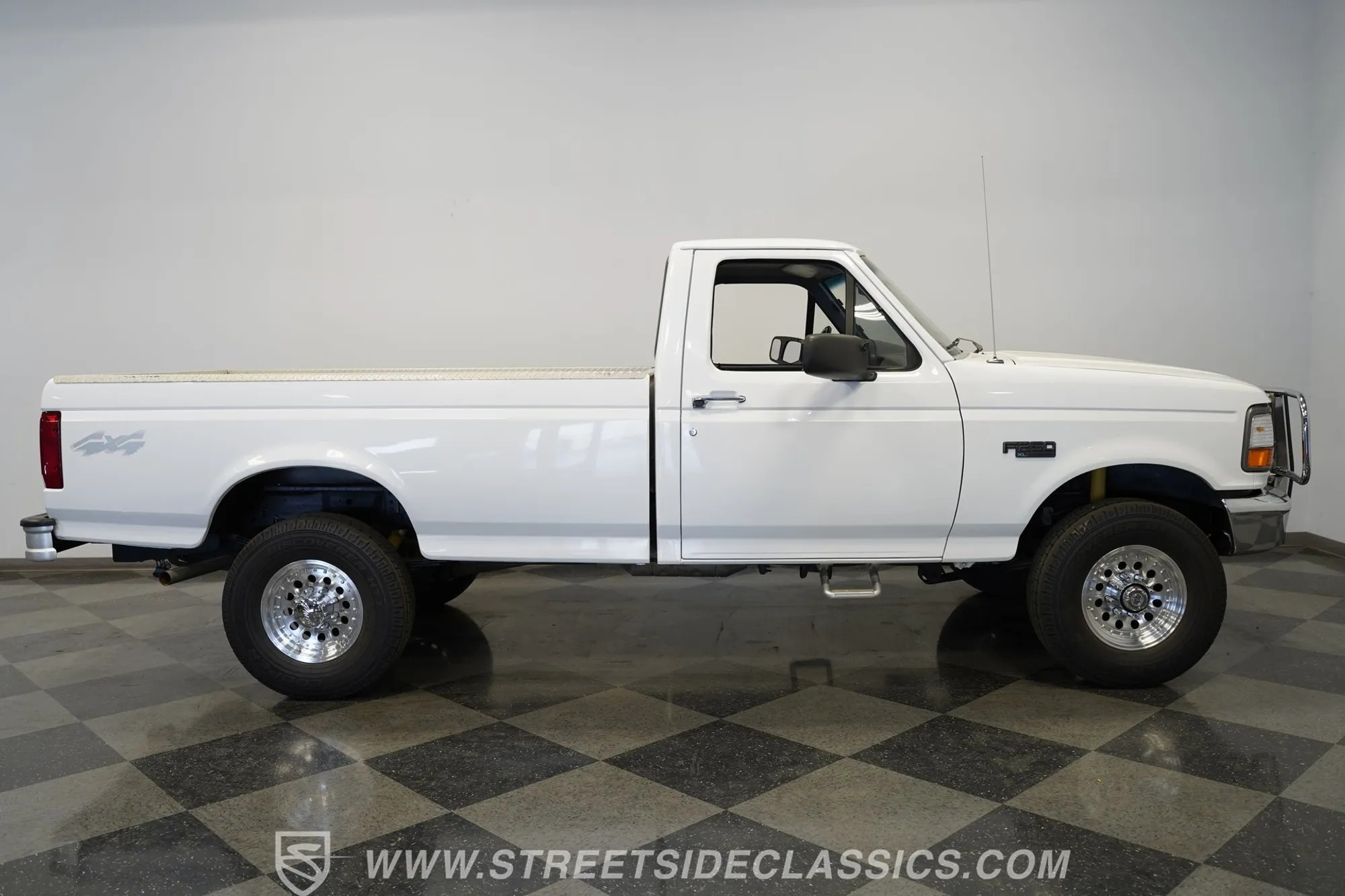 1996 Ford F-250 XL