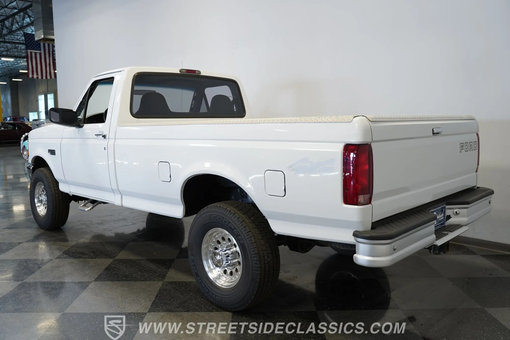 1996 Ford F-250 XL
