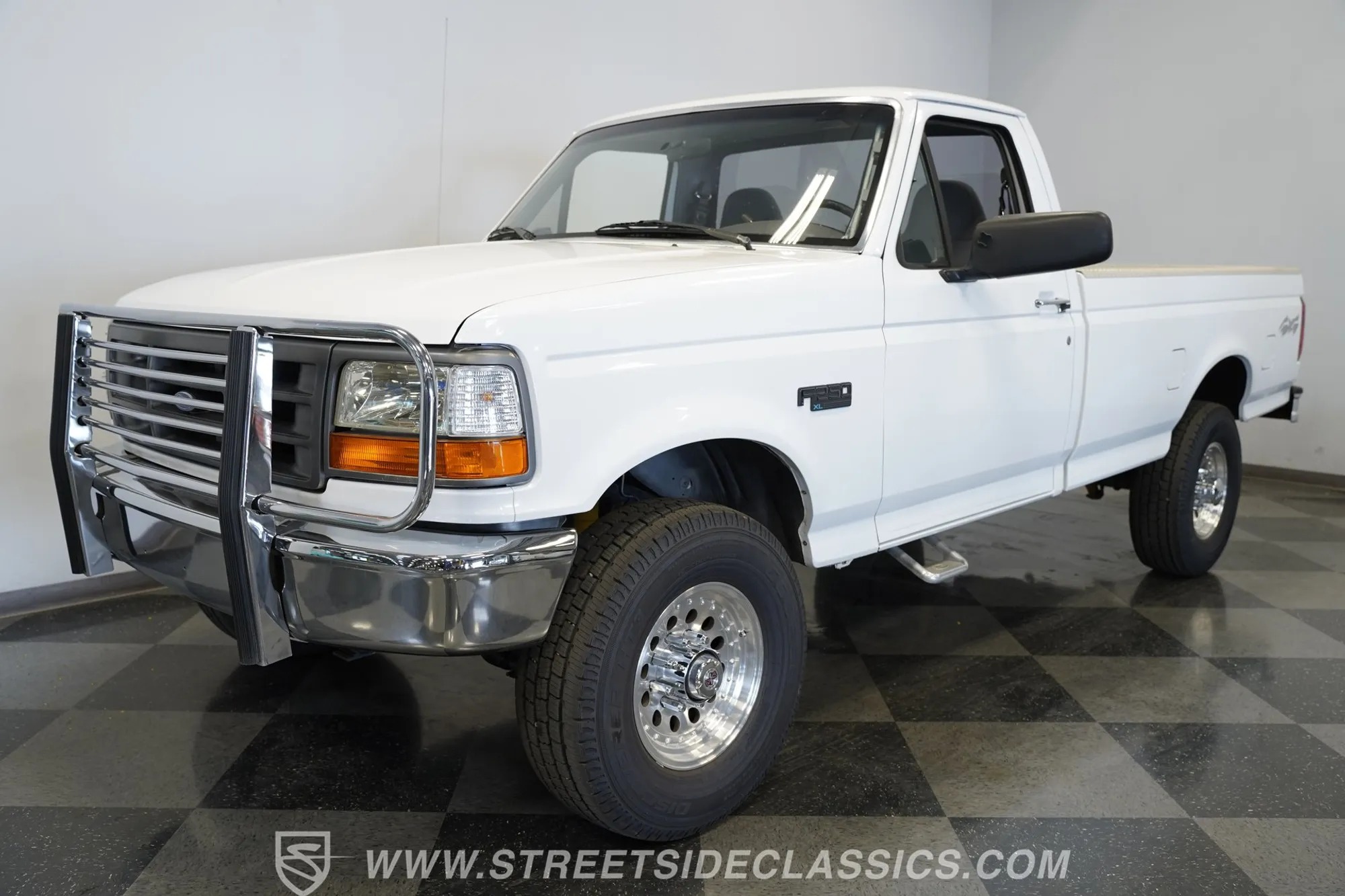  Ford F-250