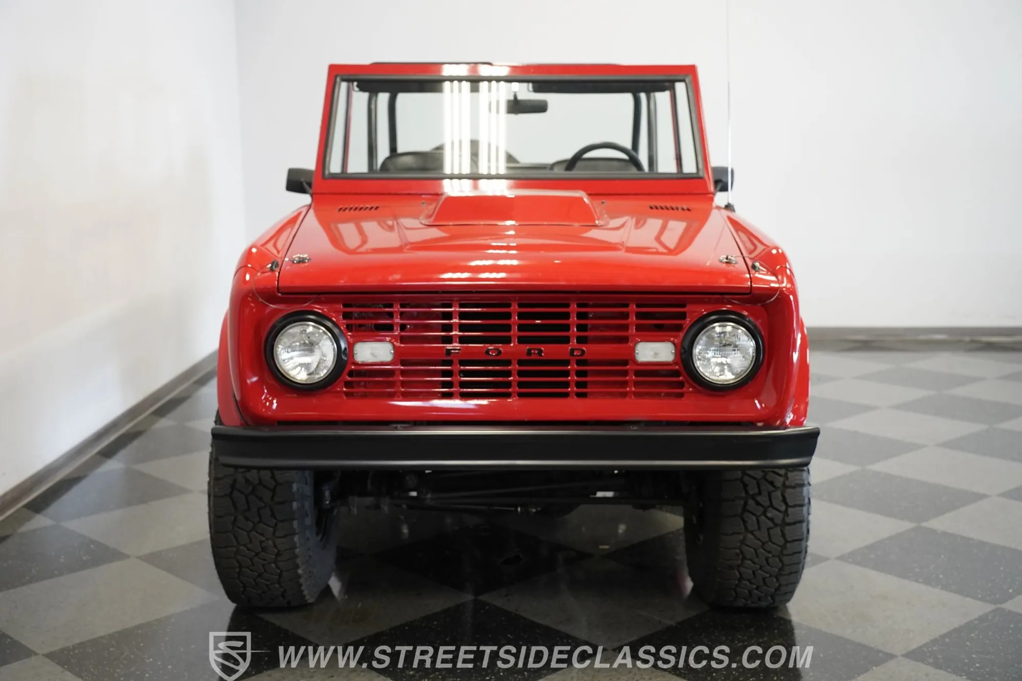 1968 Ford Bronco