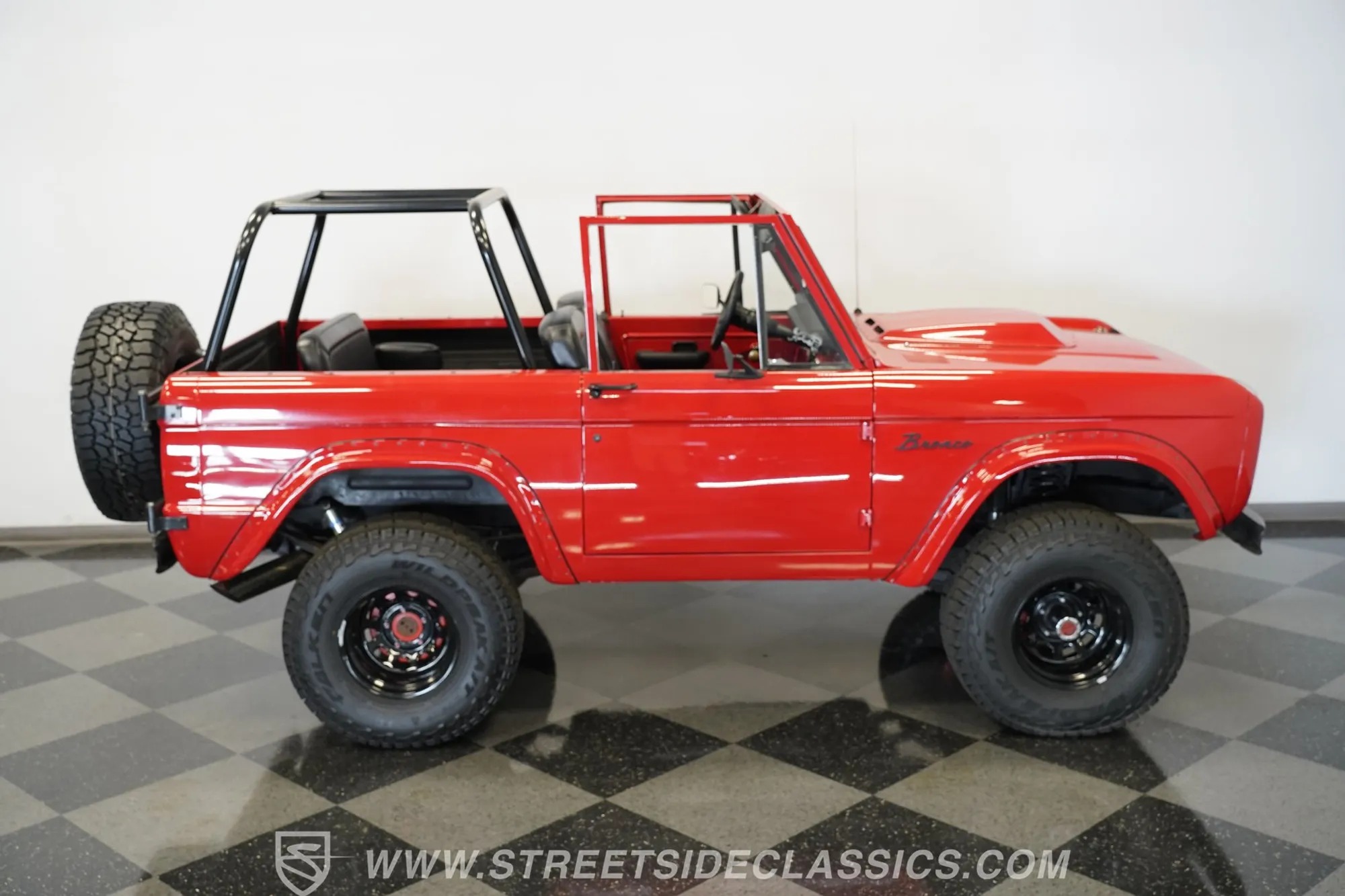 1968 Ford Bronco