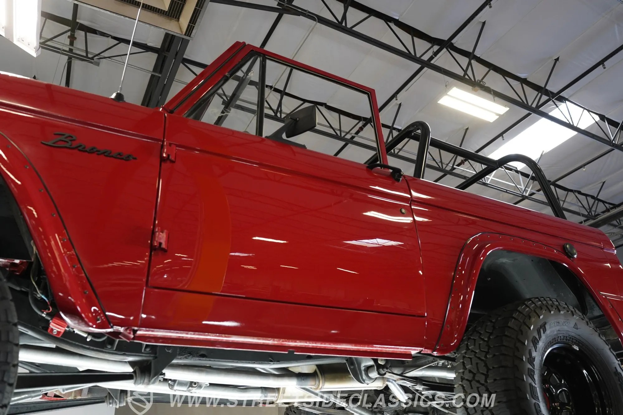1968 Ford Bronco