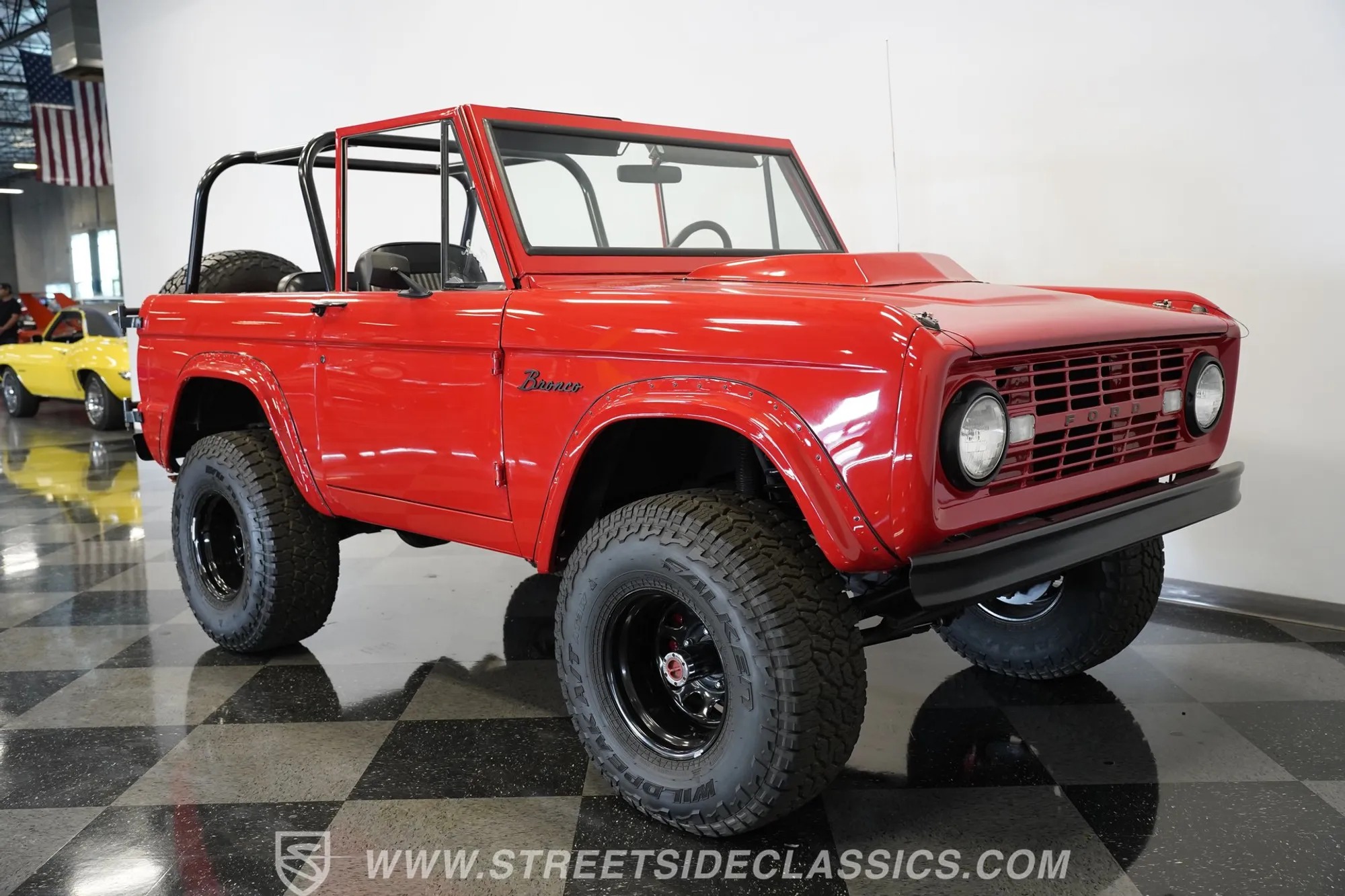 1968 Ford Bronco