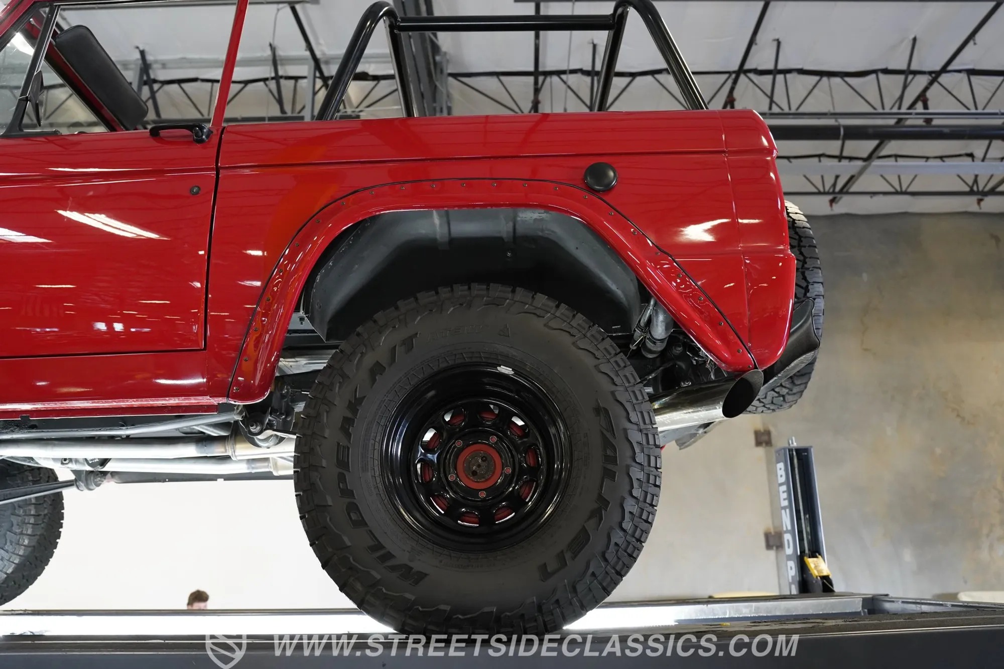 1968 Ford Bronco