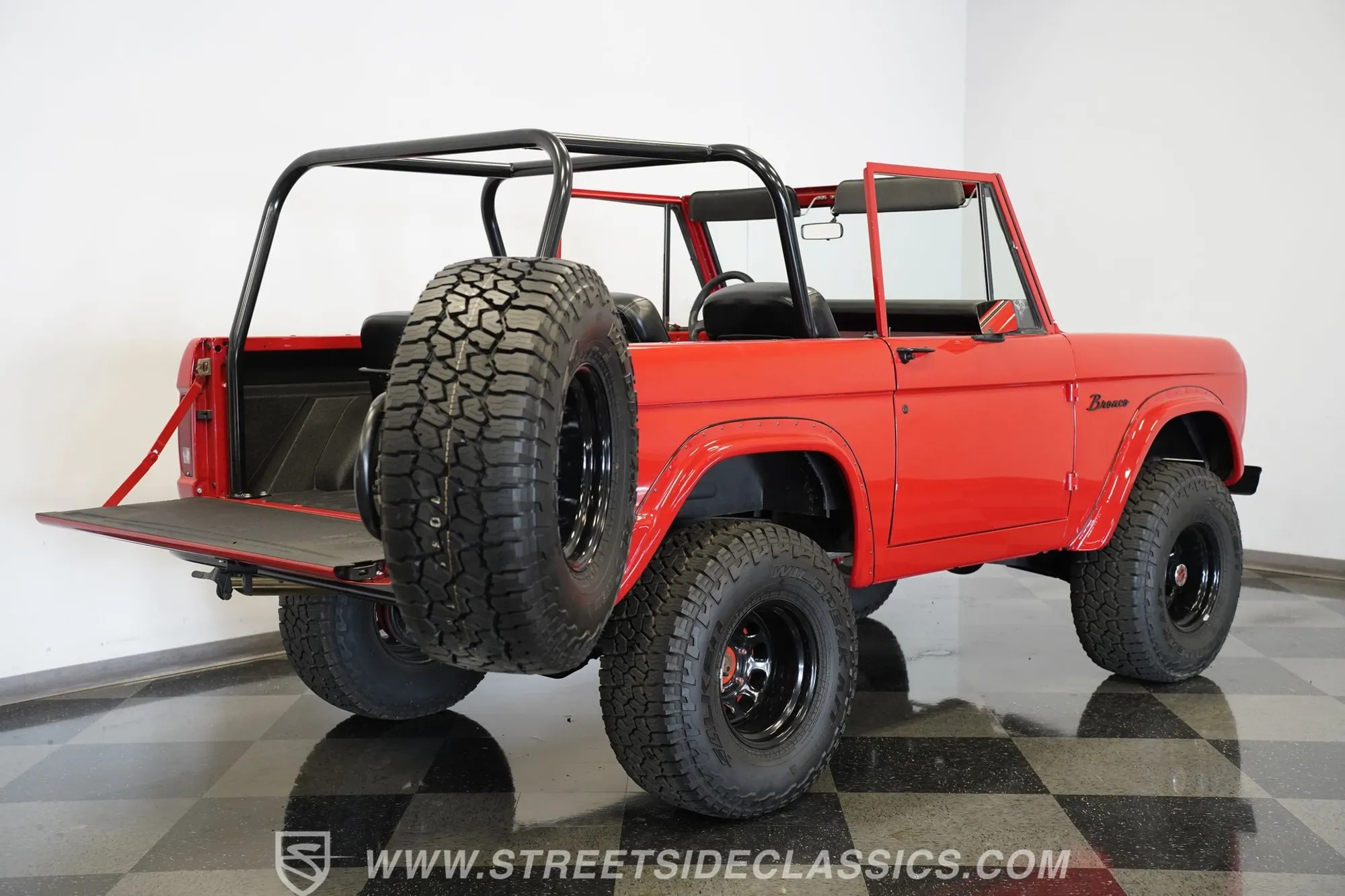 1968 Ford Bronco
