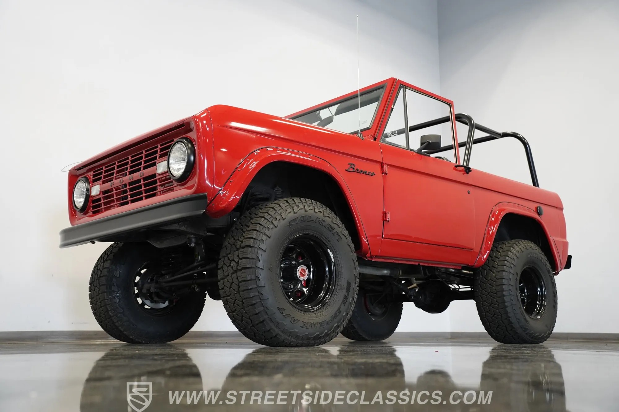 1968 Ford Bronco - 5