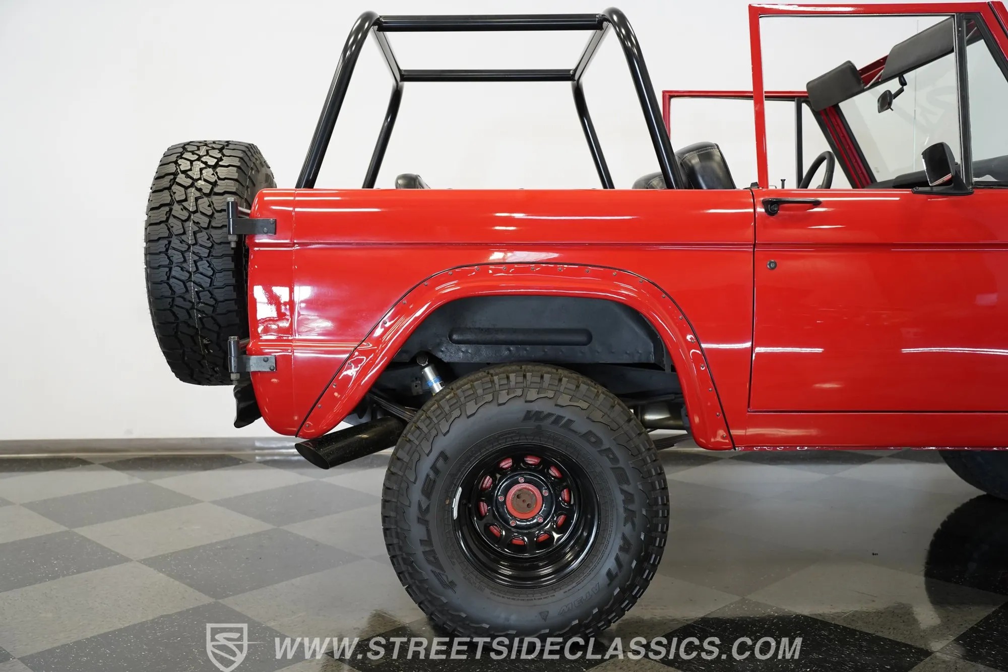 1968 Ford Bronco