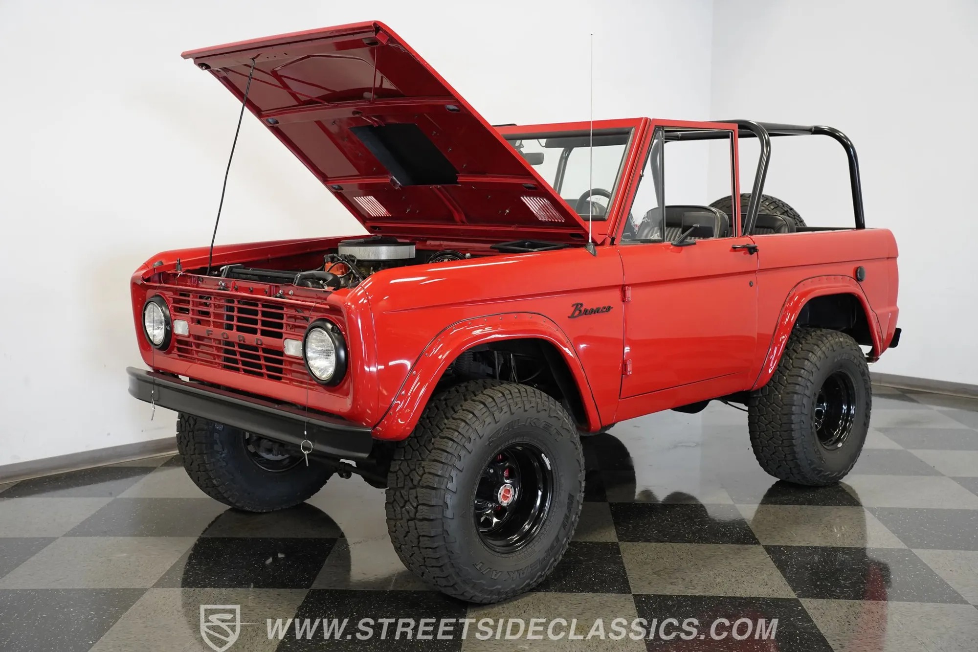 1968 Ford Bronco