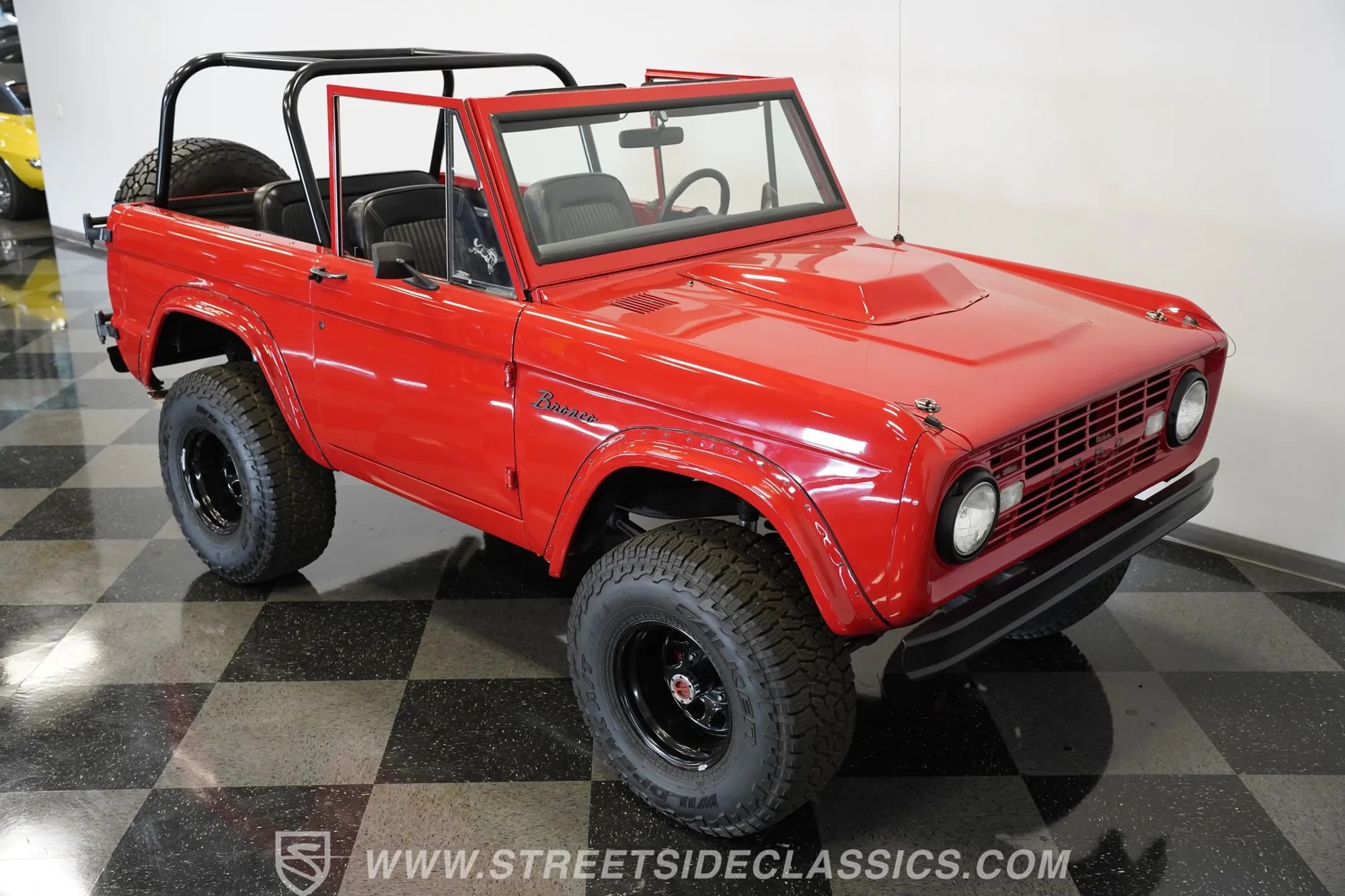 1968 Ford Bronco
