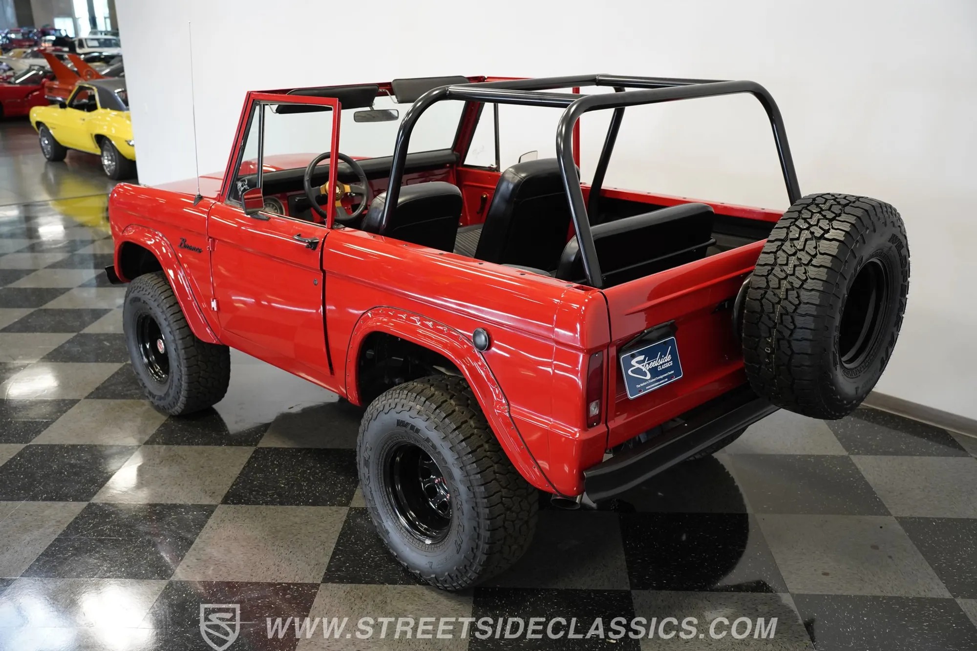 1968 Ford Bronco