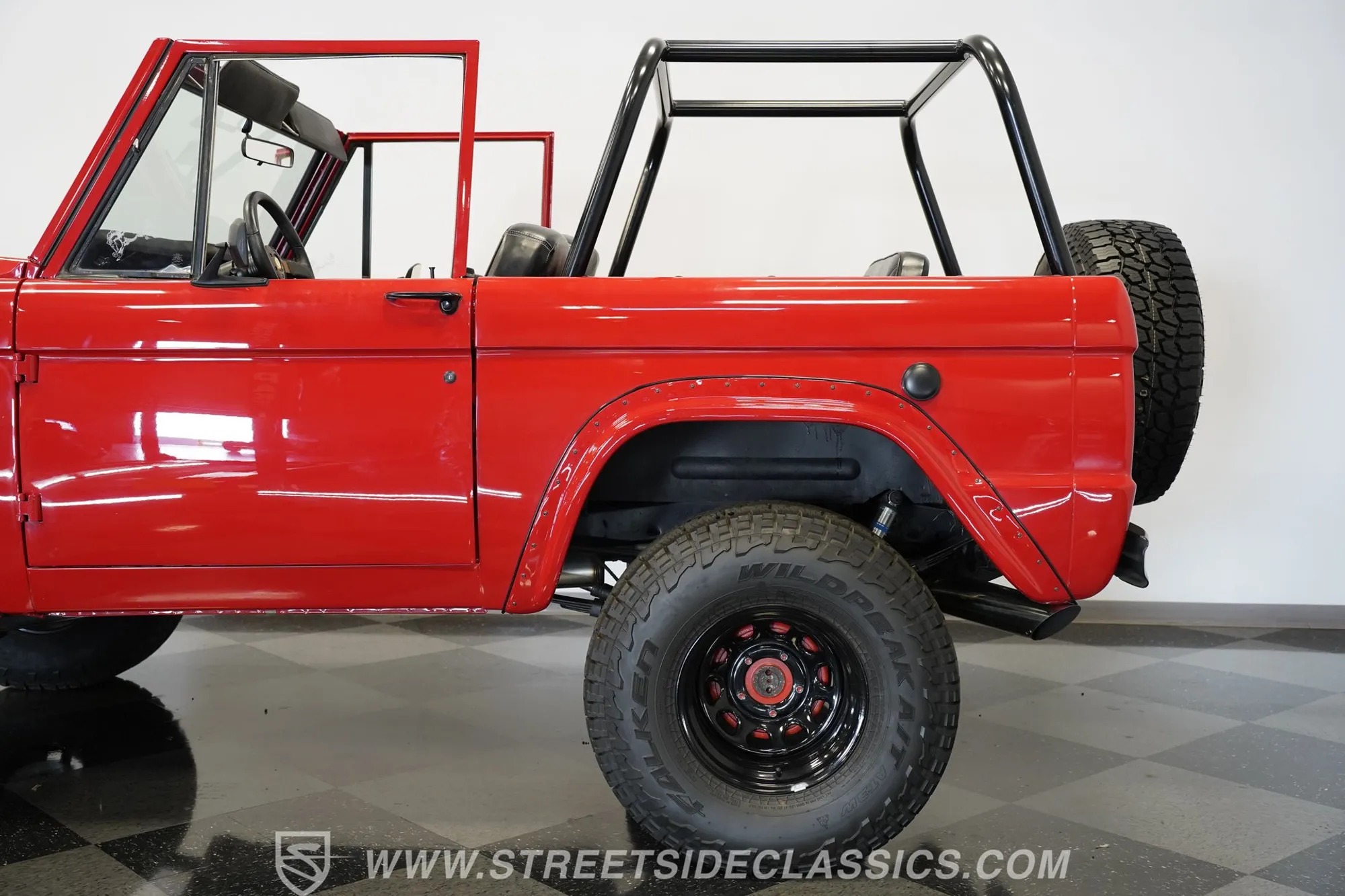 1968 Ford Bronco