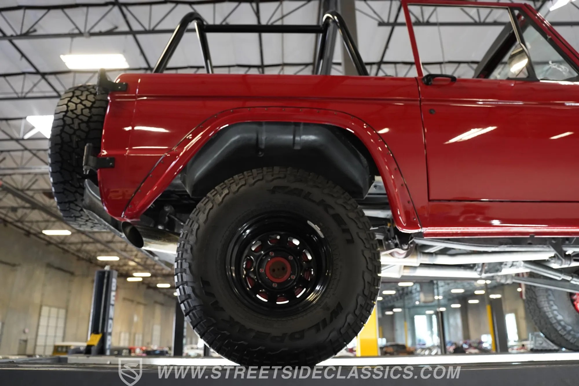 1968 Ford Bronco