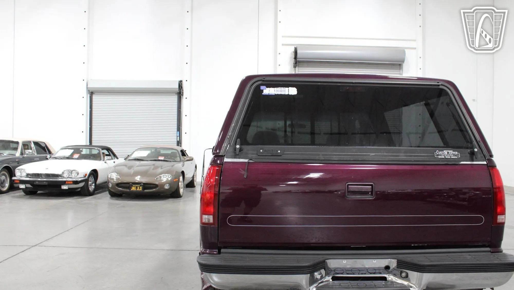 1996 Chevrolet K1500 Silverado