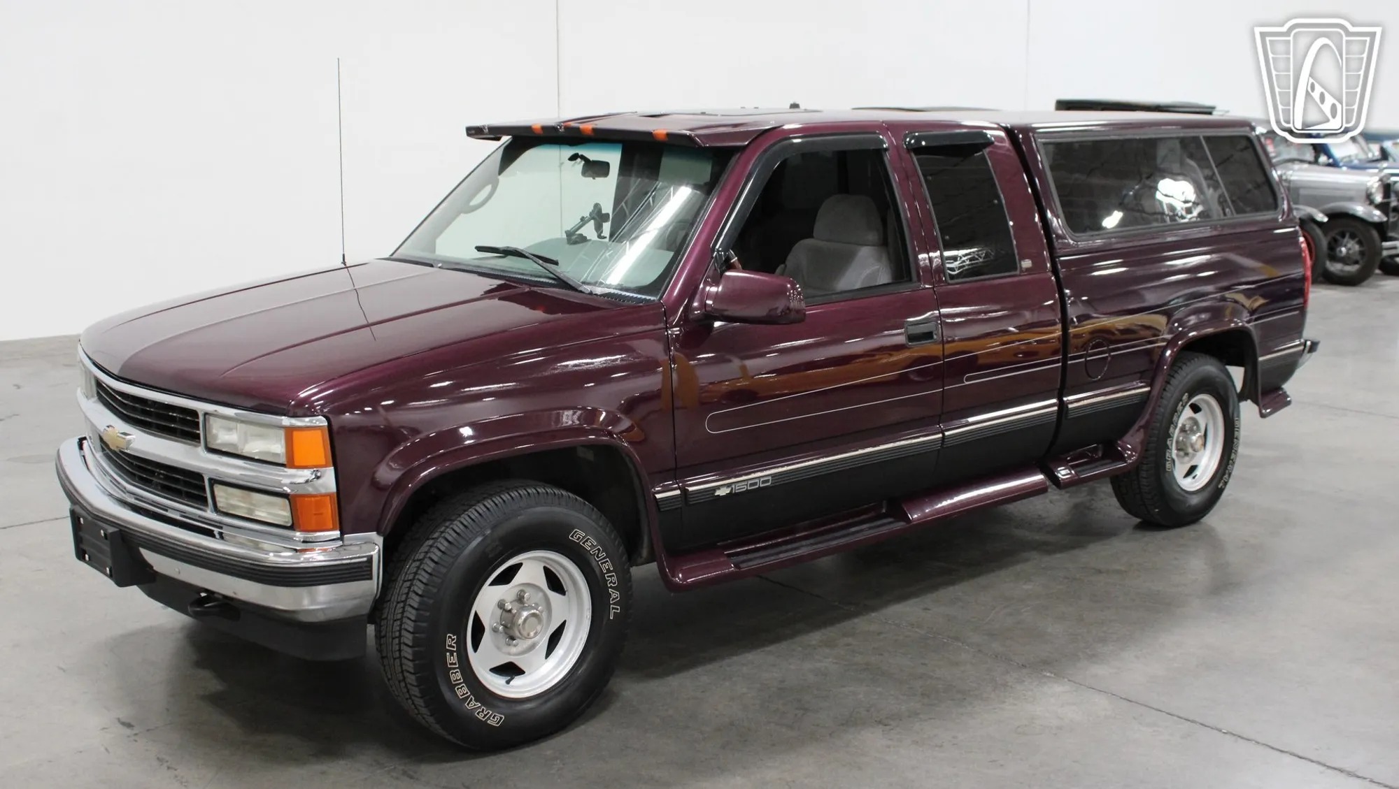  Chevrolet C/K Series