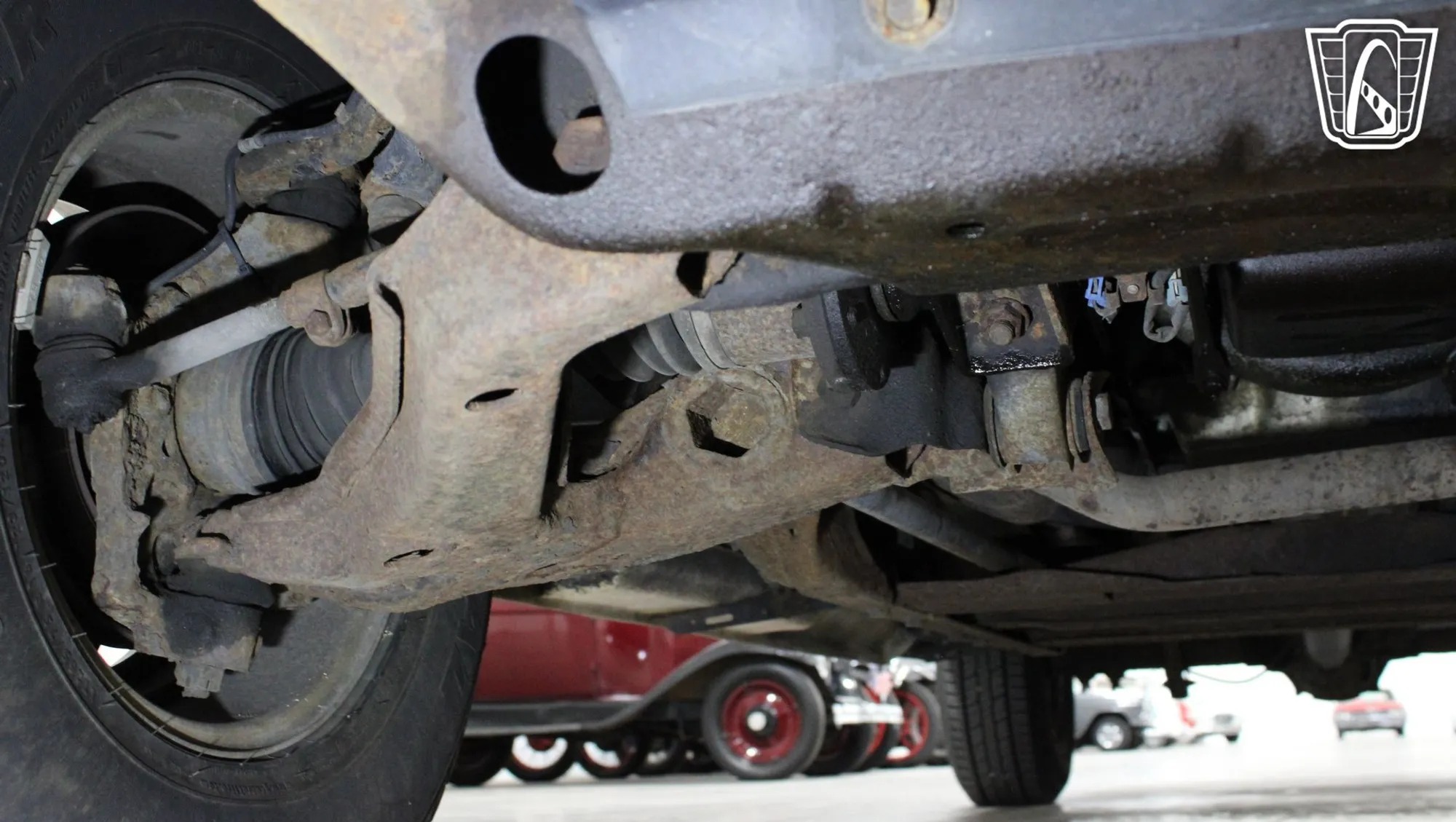 1996 Chevrolet K1500 Silverado