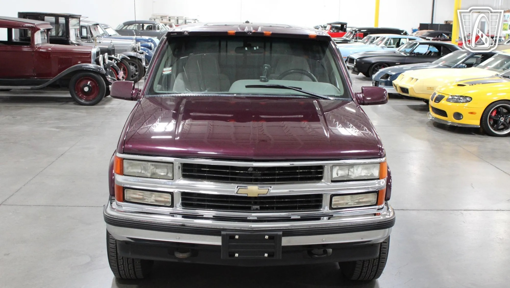 1996 Chevrolet K1500 Silverado - 3