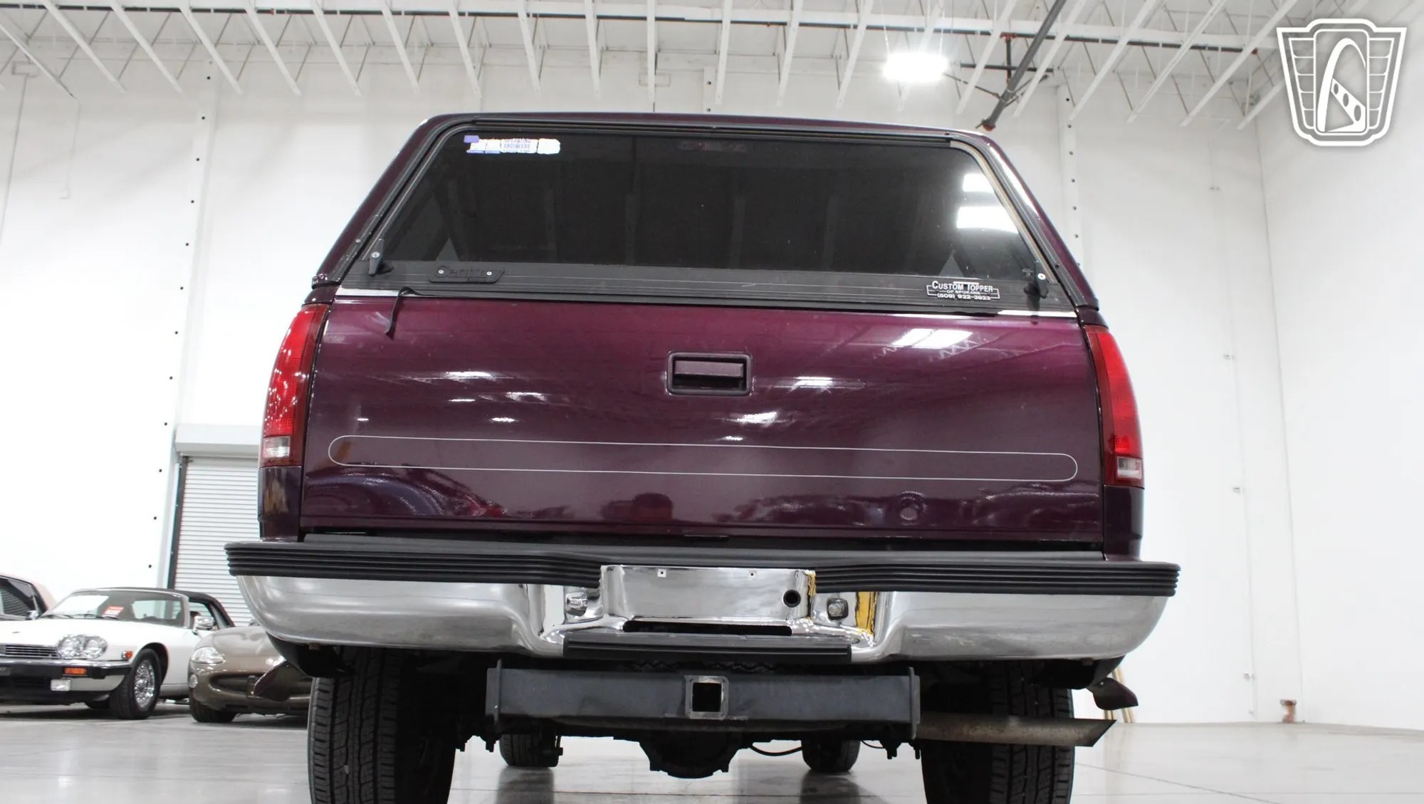 1996 Chevrolet K1500 Silverado