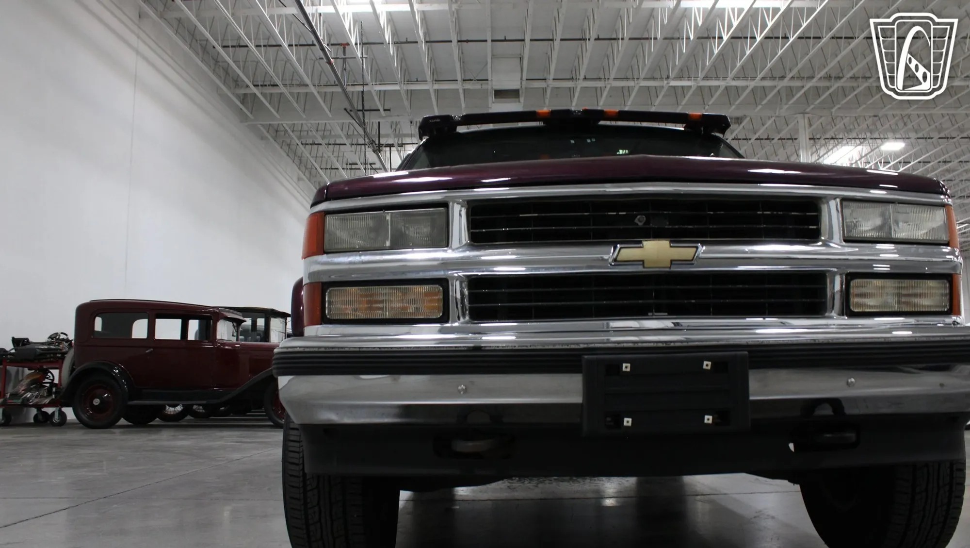 1996 Chevrolet K1500 Silverado