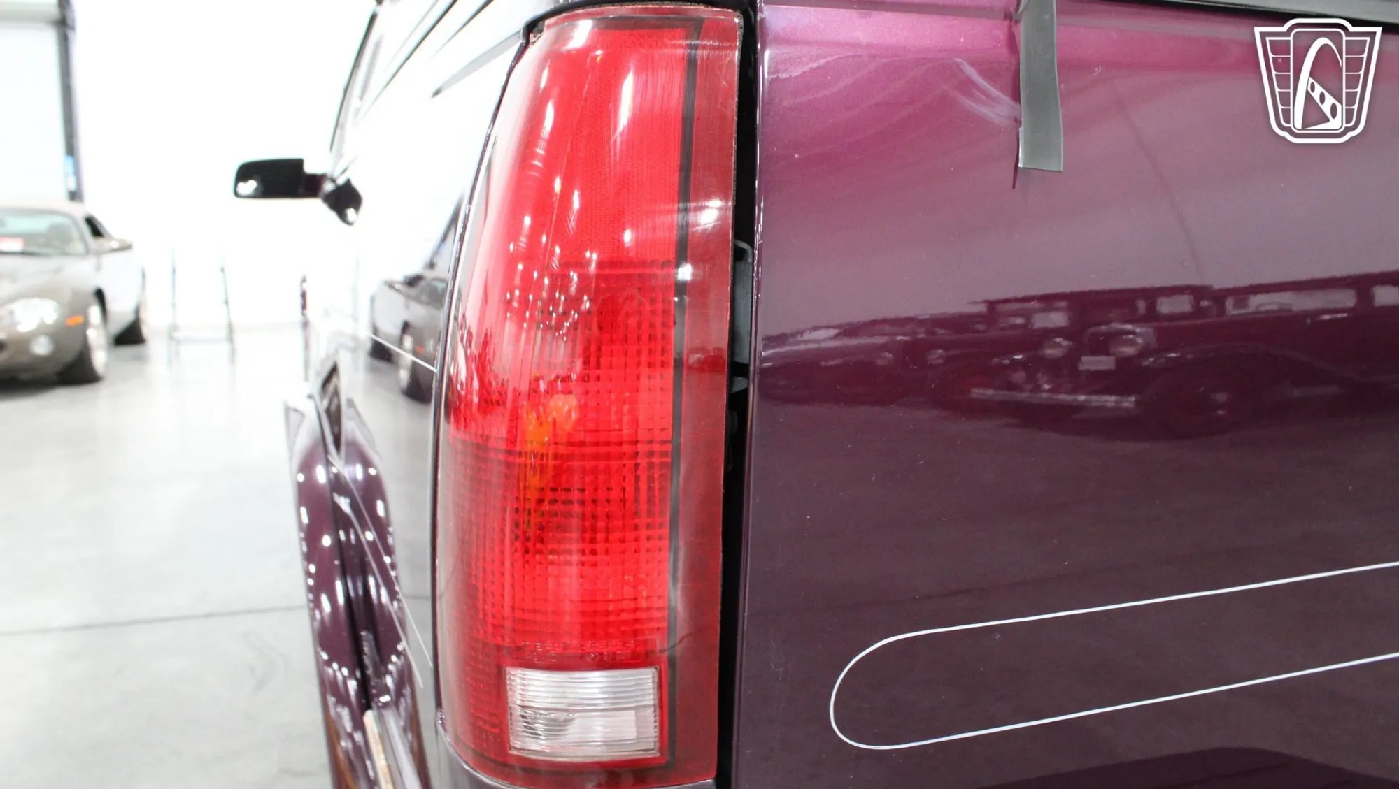 1996 Chevrolet K1500 Silverado