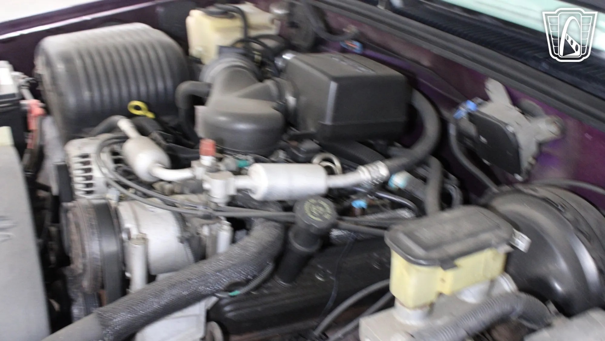 1996 Chevrolet K1500 Silverado