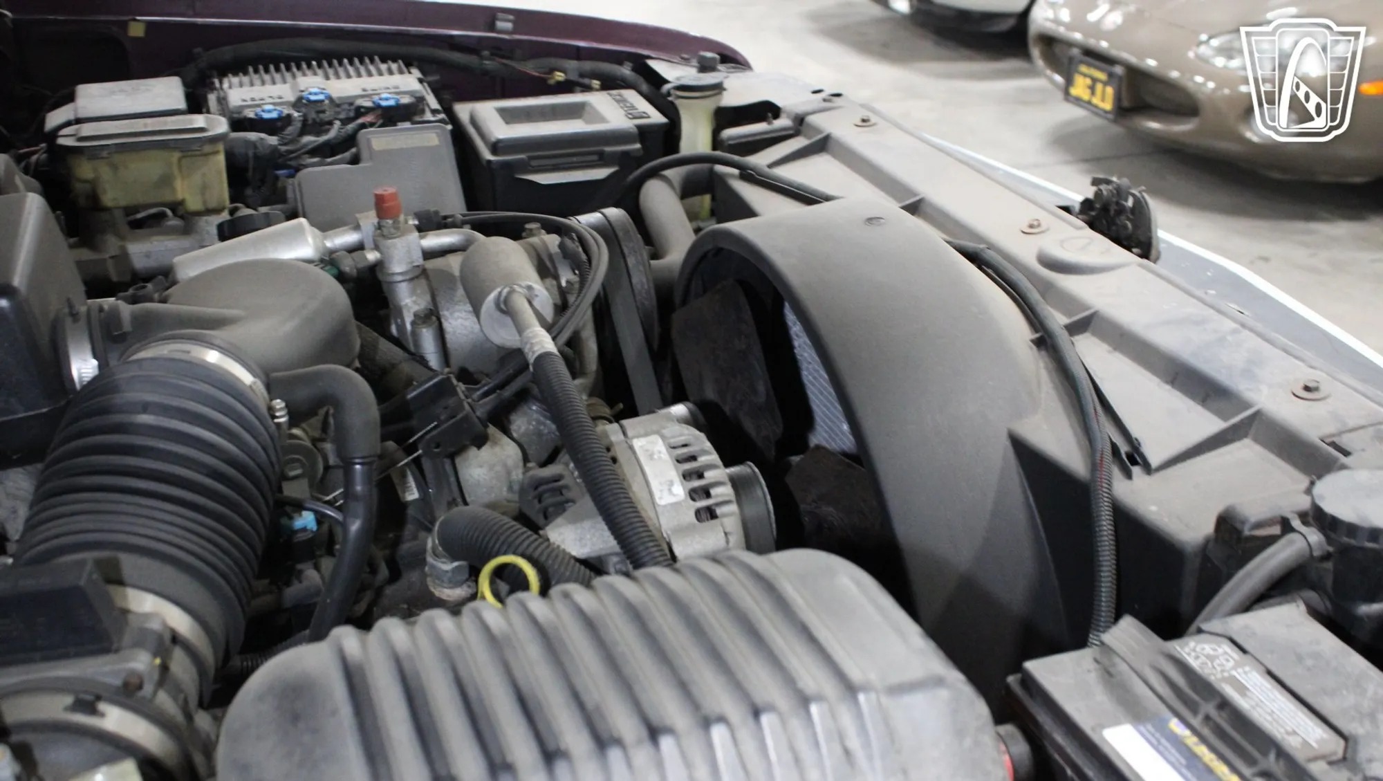 1996 Chevrolet K1500 Silverado