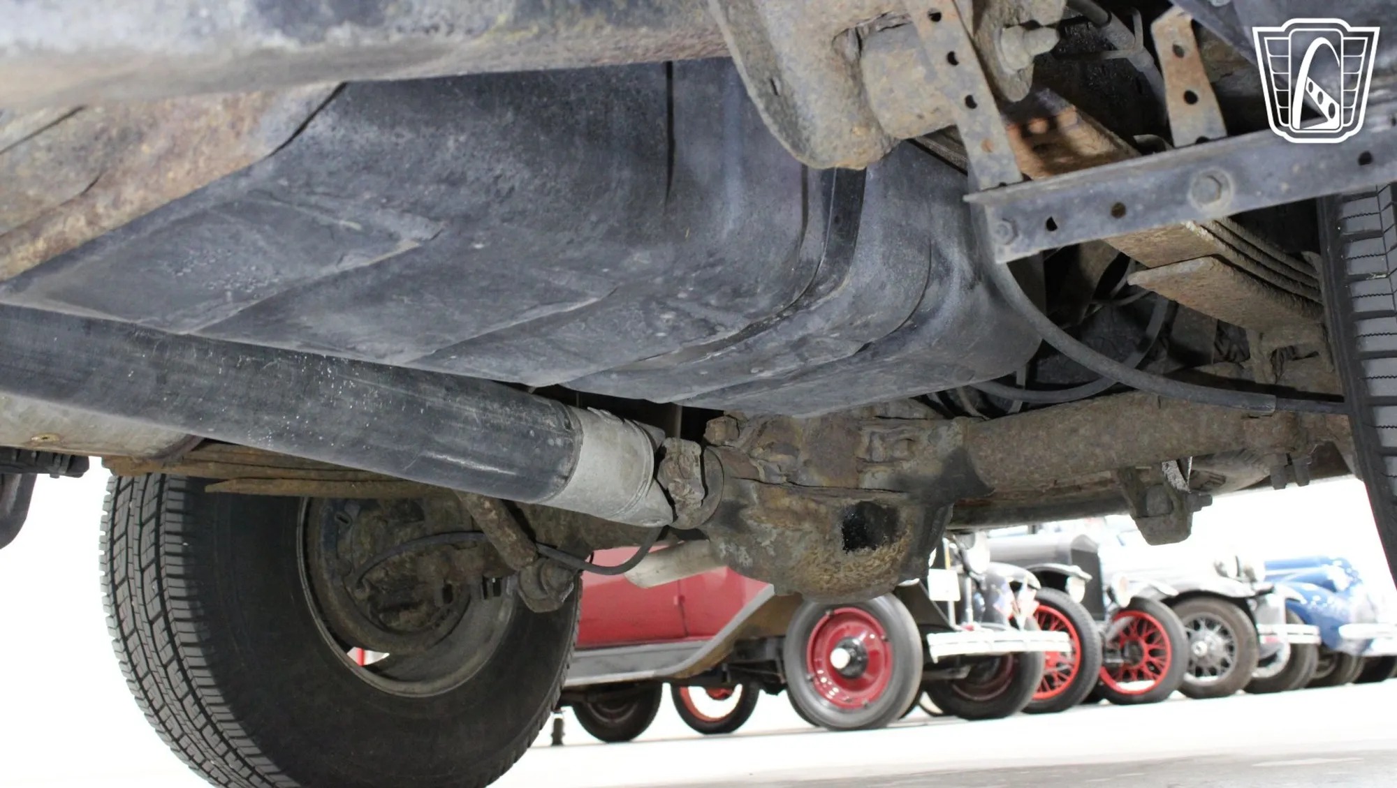 1996 Chevrolet K1500 Silverado