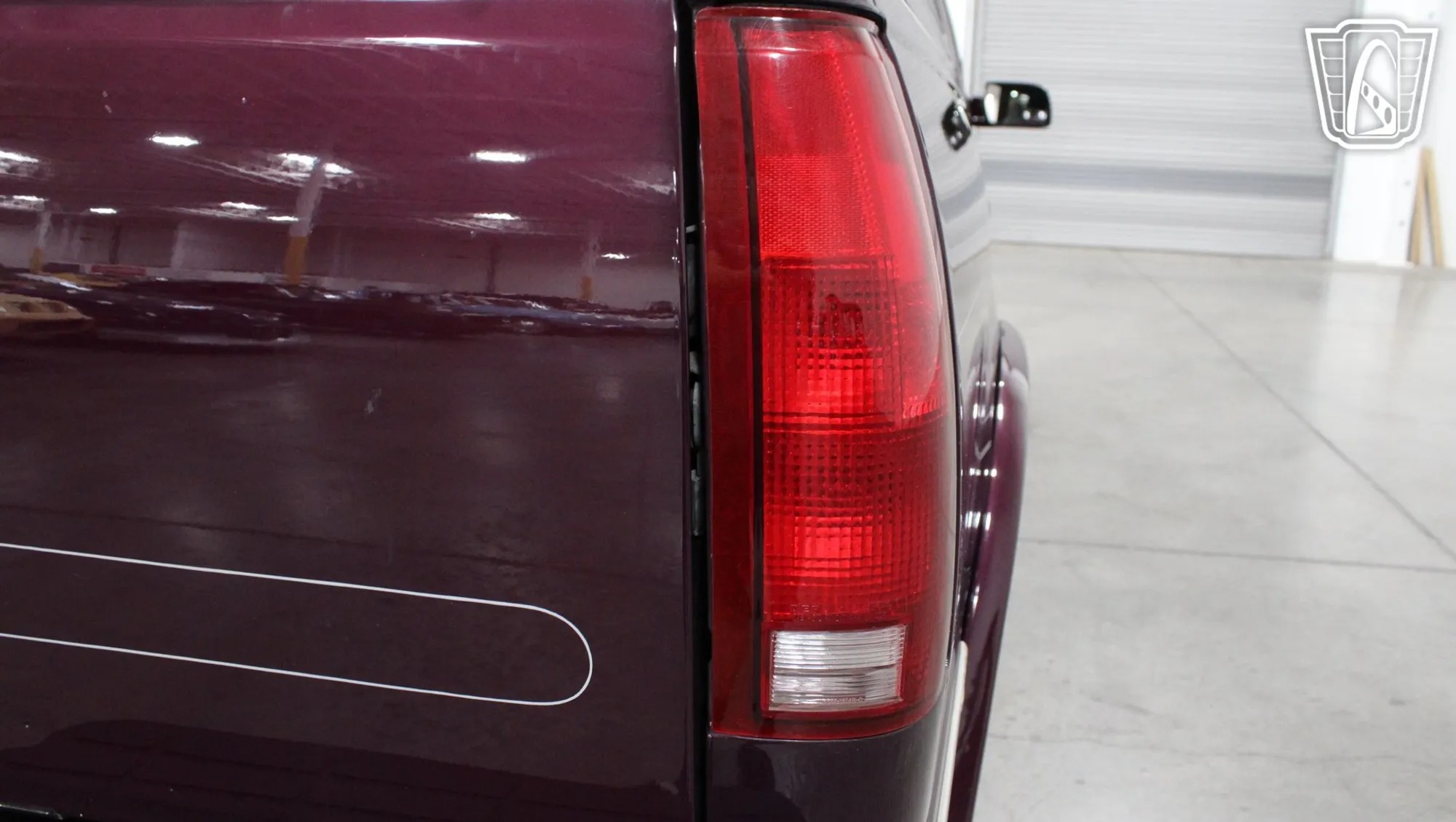 1996 Chevrolet K1500 Silverado