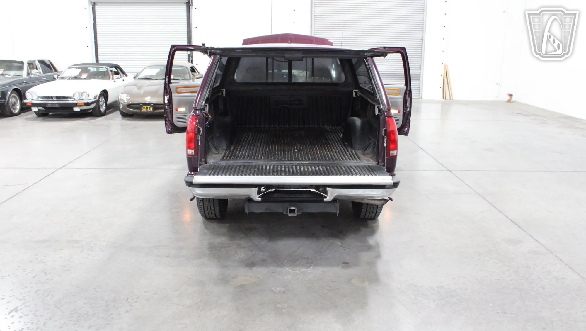 1996 Chevrolet K1500 Silverado