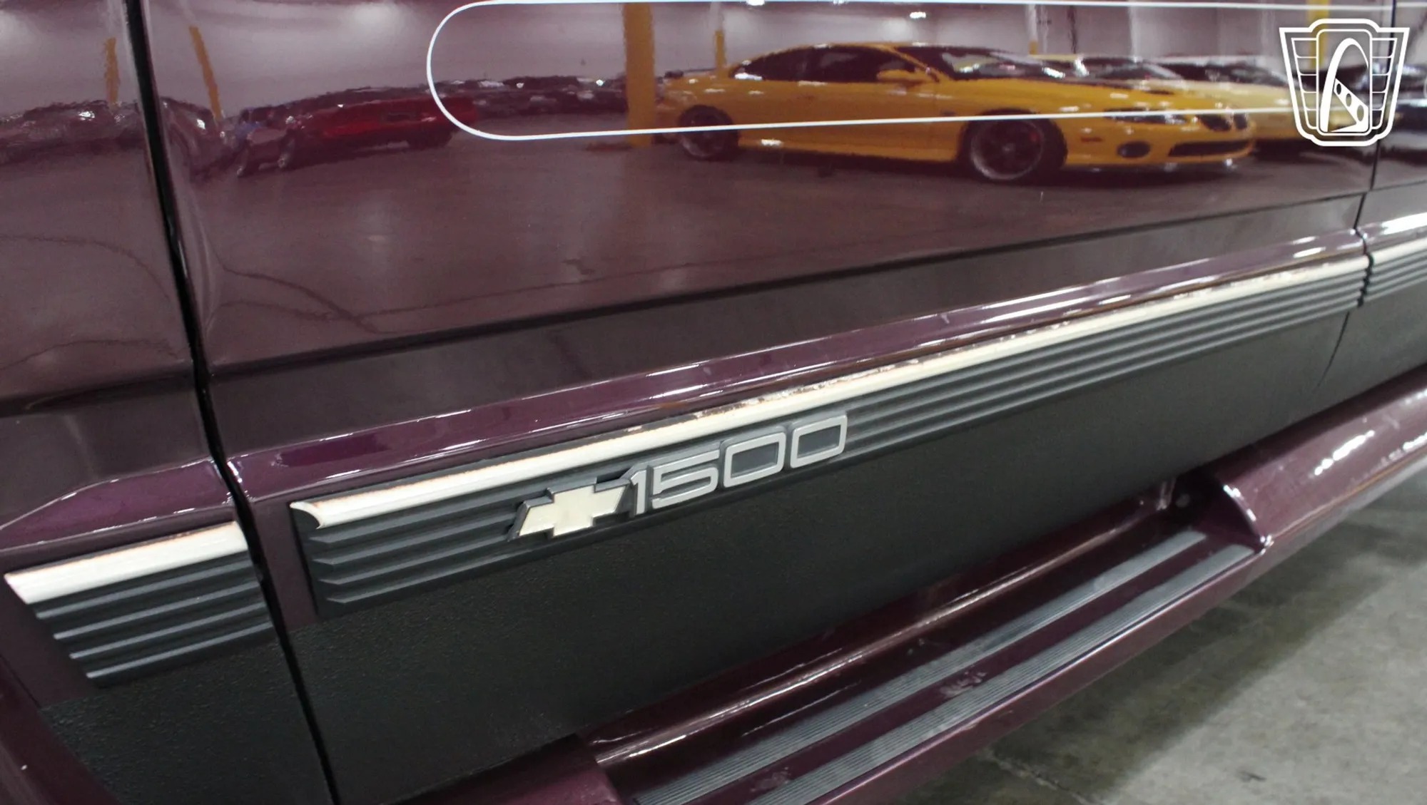 1996 Chevrolet K1500 Silverado