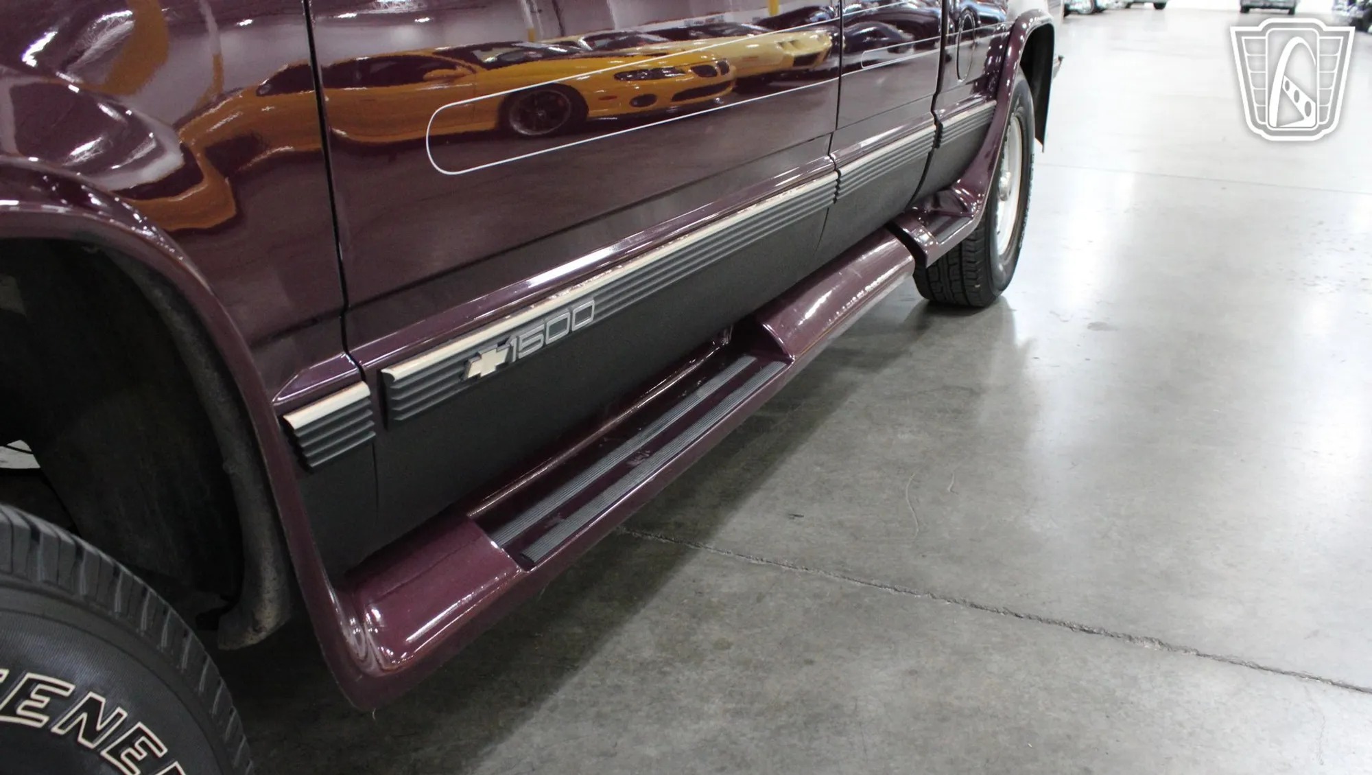 1996 Chevrolet K1500 Silverado