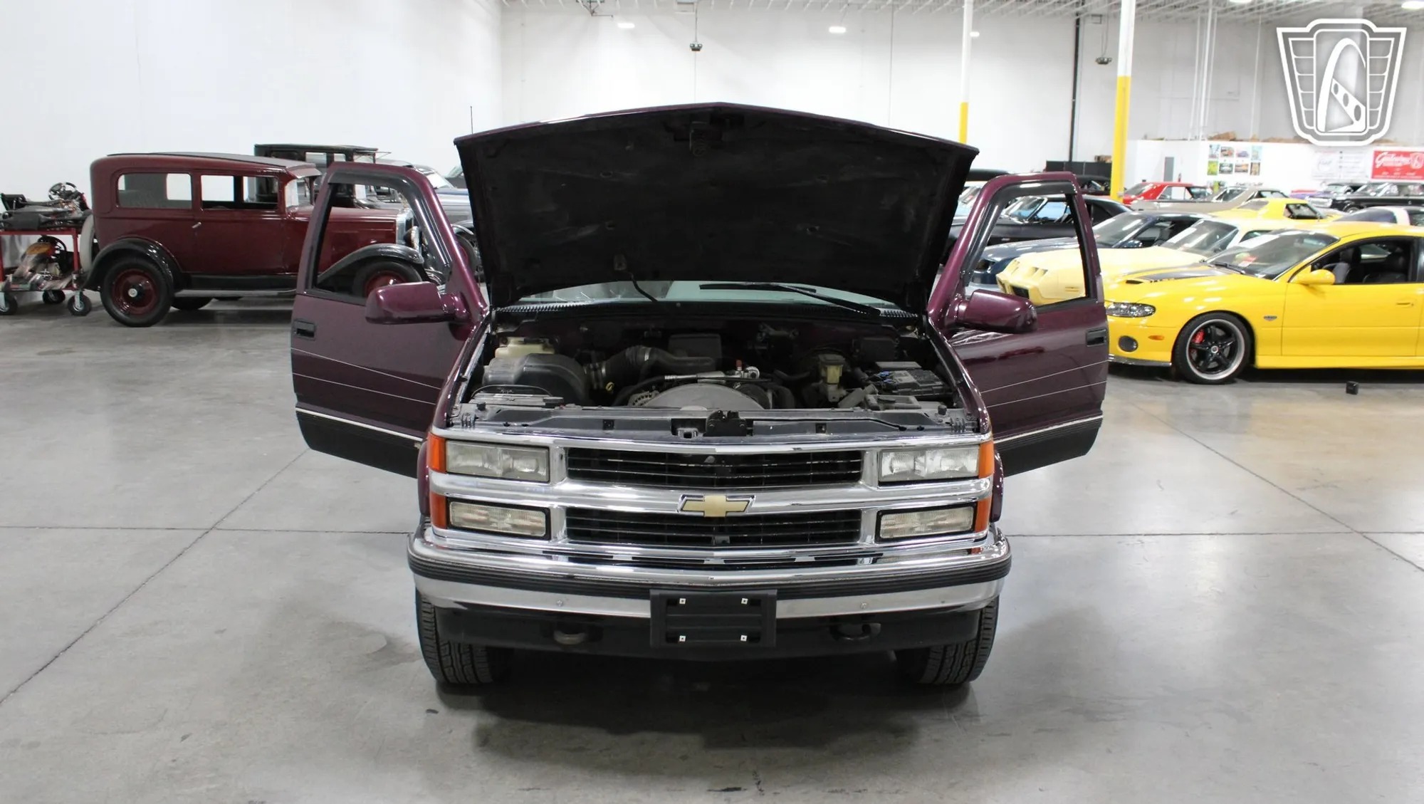 1996 Chevrolet K1500 Silverado