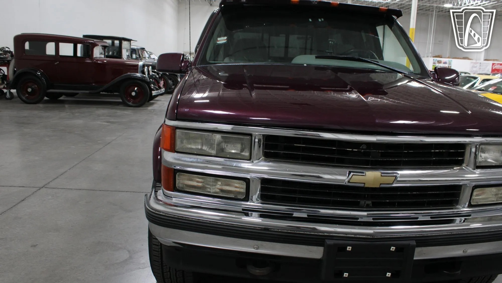 1996 Chevrolet K1500 Silverado