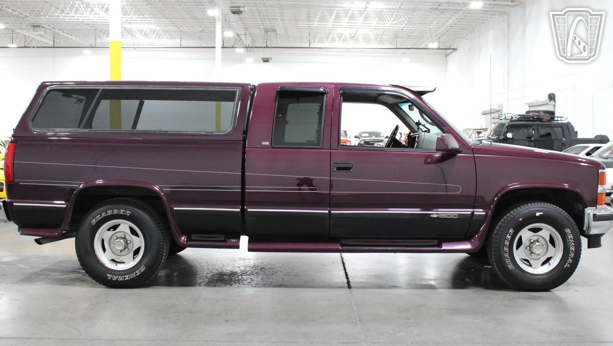 1996 Chevrolet K1500 Silverado