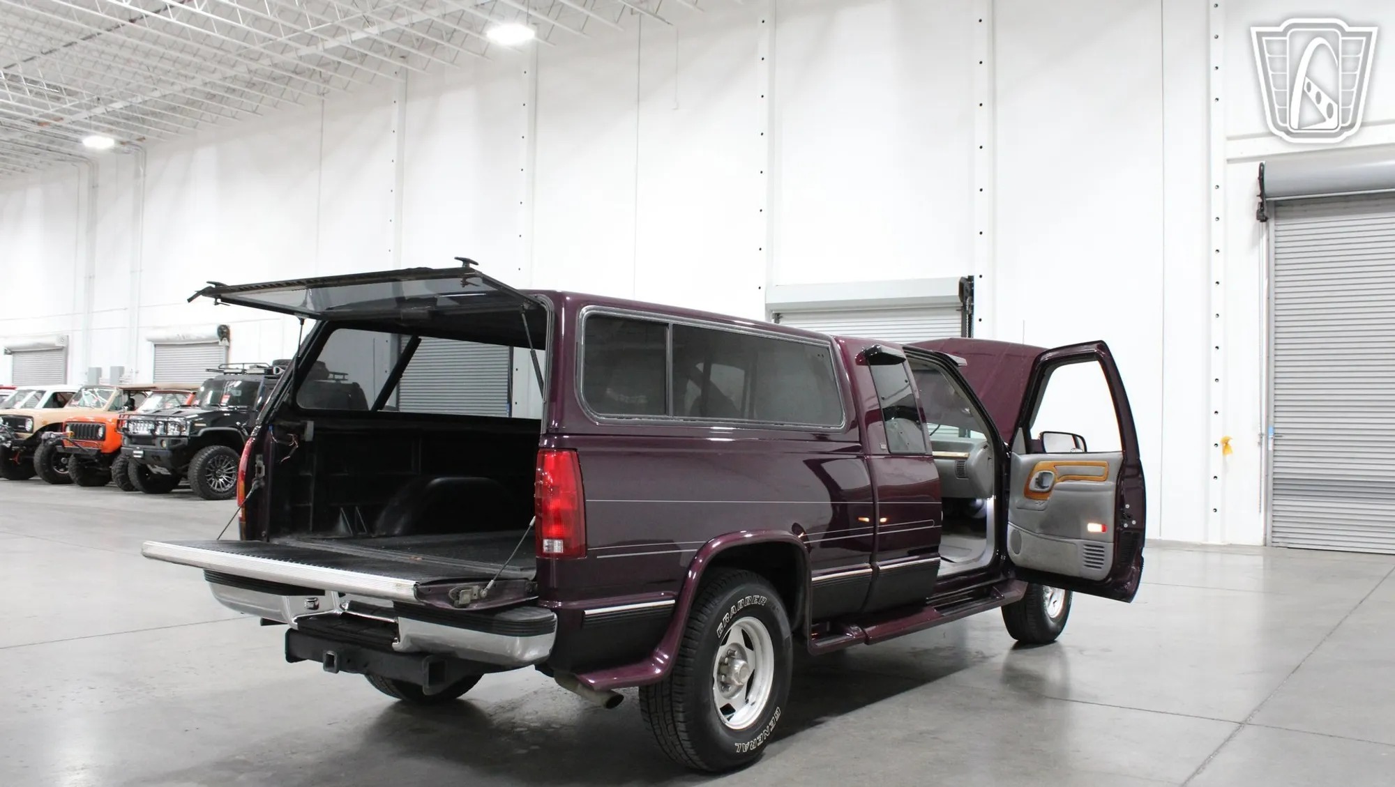 1996 Chevrolet K1500 Silverado