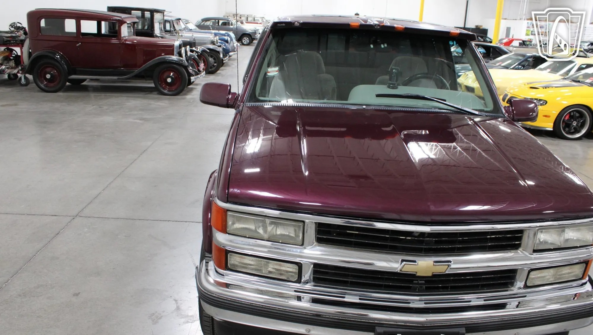 1996 Chevrolet K1500 Silverado