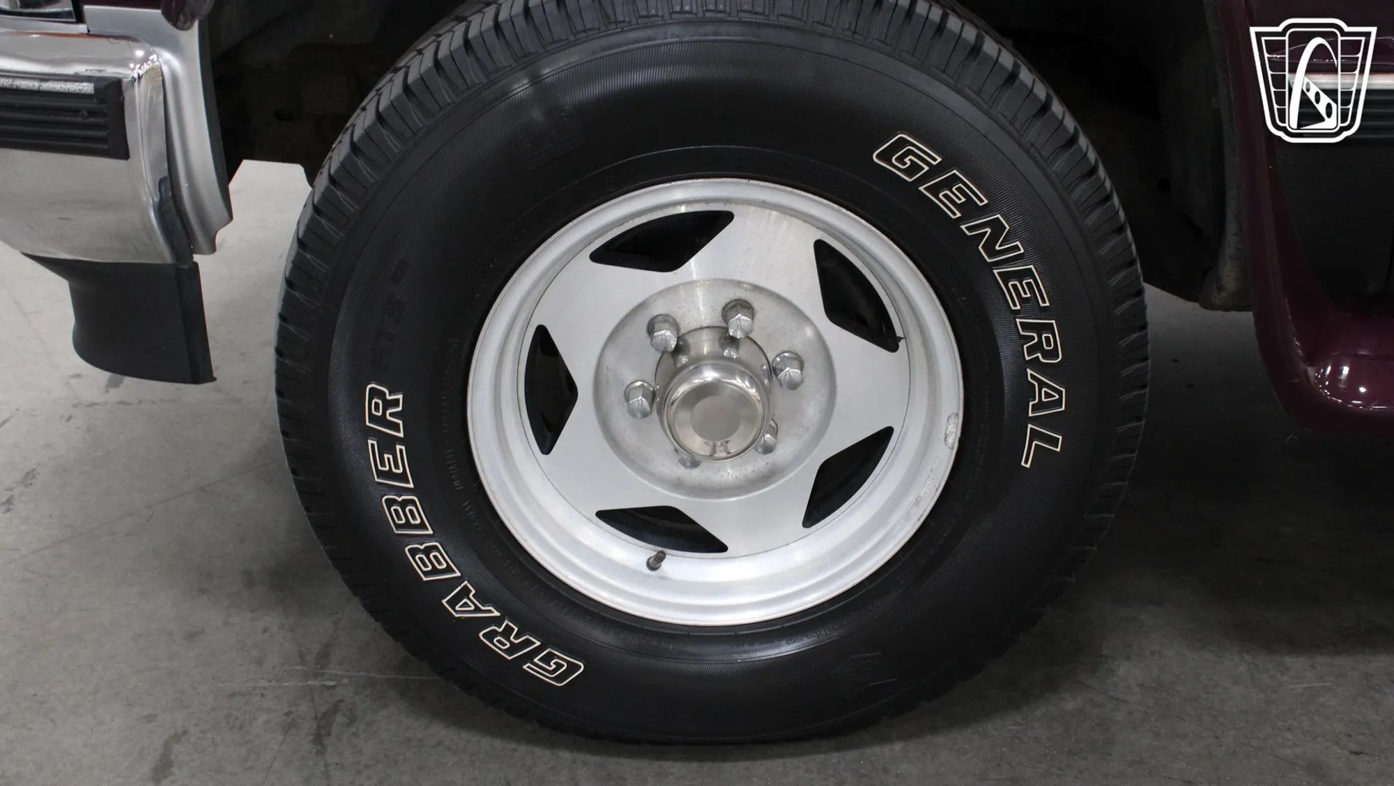 1996 Chevrolet K1500 Silverado