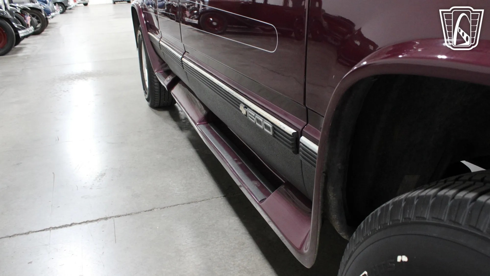 1996 Chevrolet K1500 Silverado