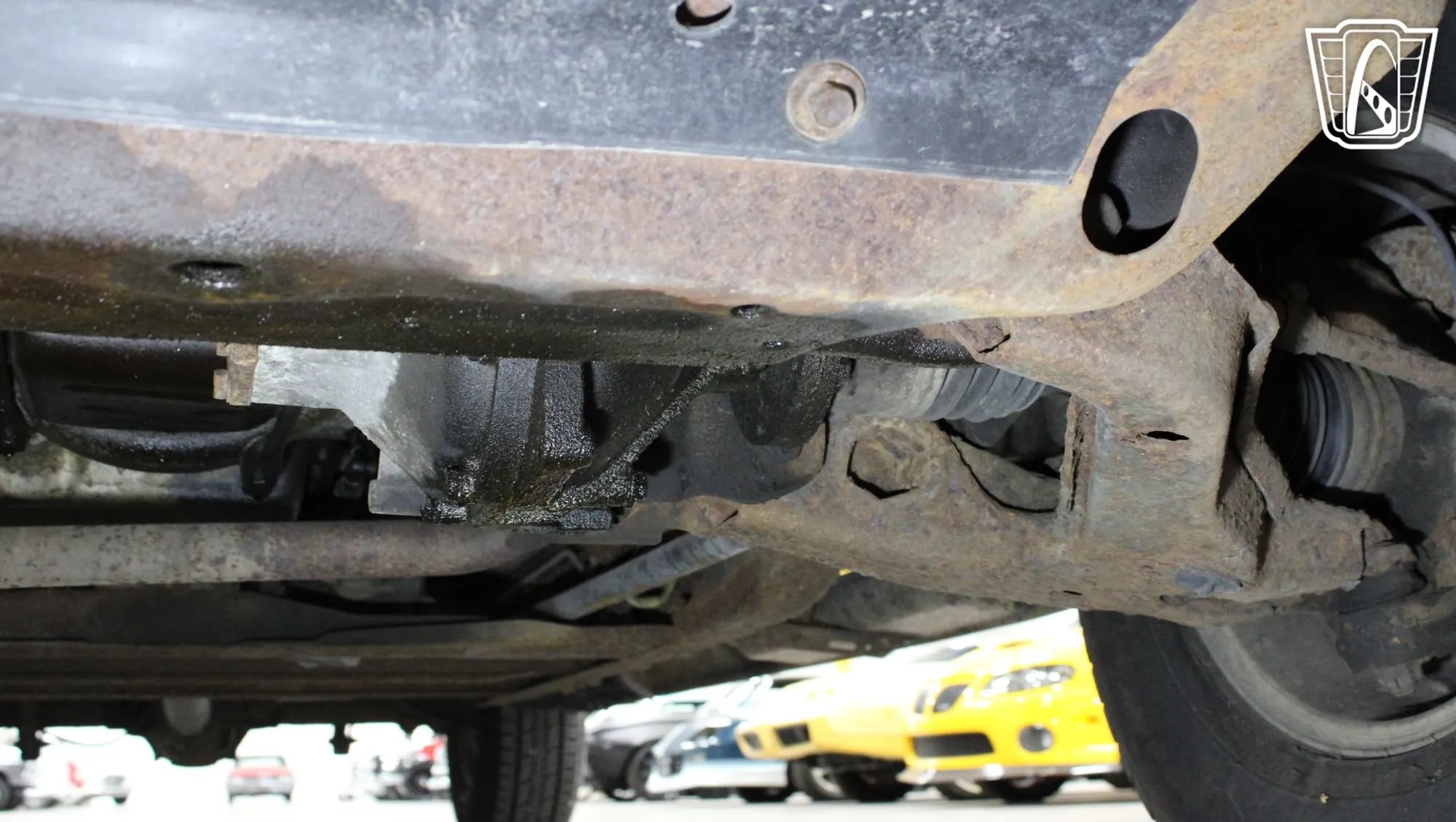 1996 Chevrolet K1500 Silverado