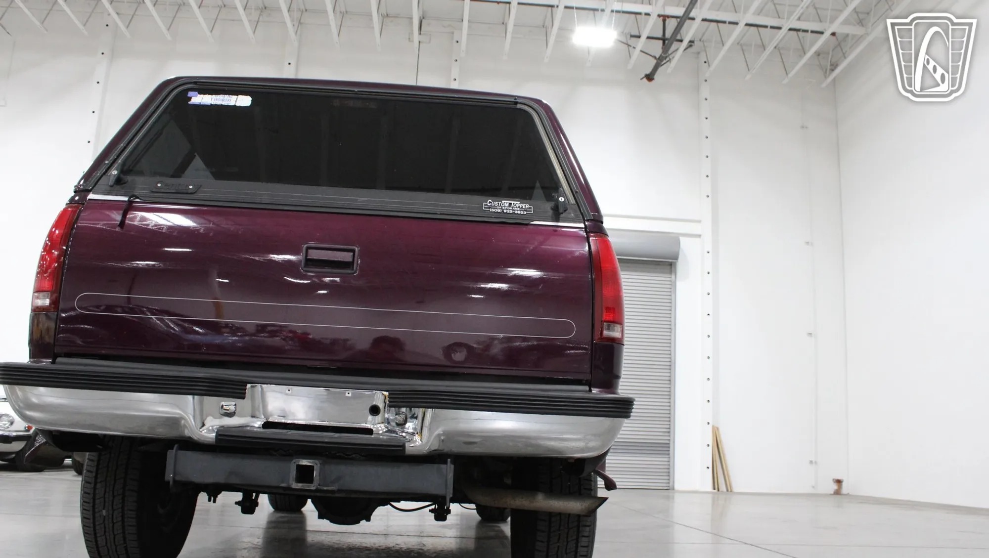 1996 Chevrolet K1500 Silverado