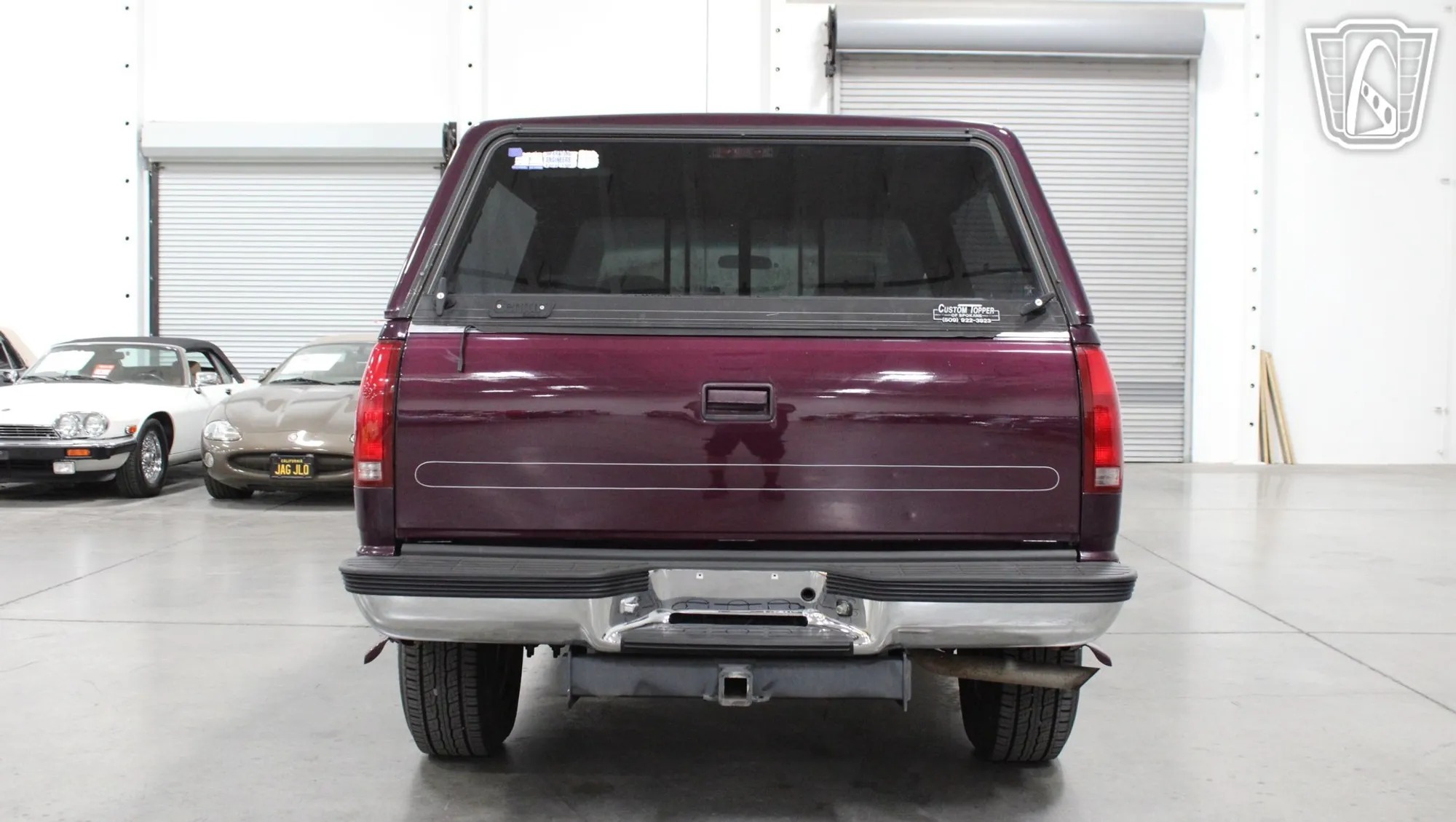 1996 Chevrolet K1500 Silverado