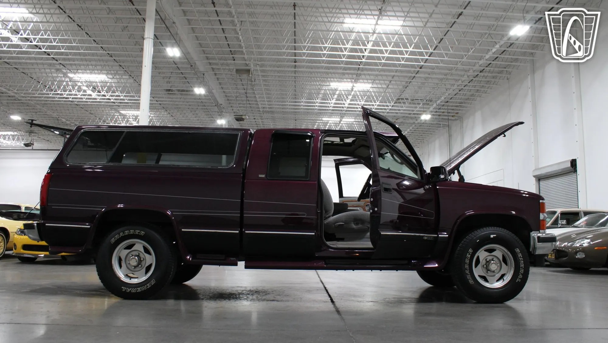 1996 Chevrolet K1500 Silverado