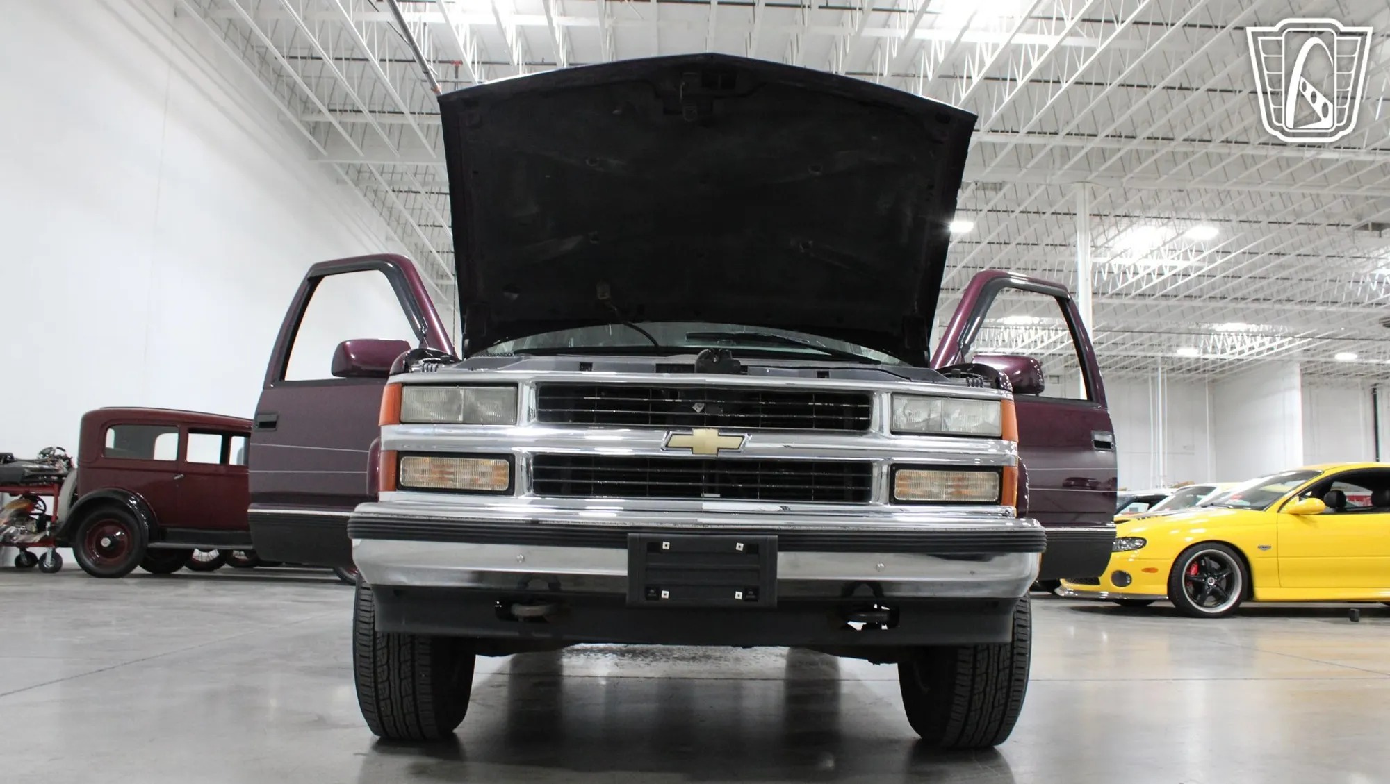 1996 Chevrolet K1500 Silverado