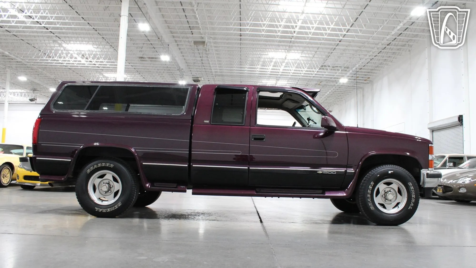 1996 Chevrolet K1500 Silverado