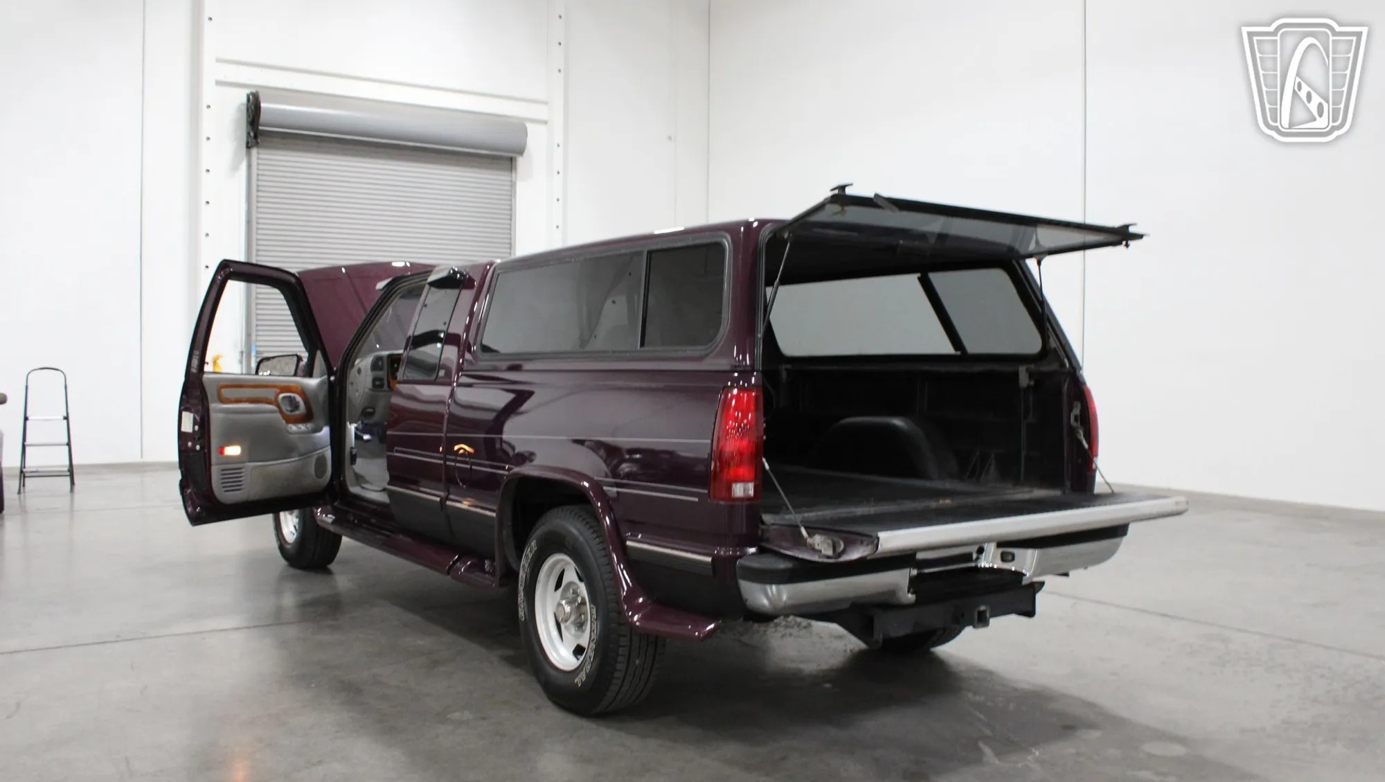 1996 Chevrolet K1500 Silverado