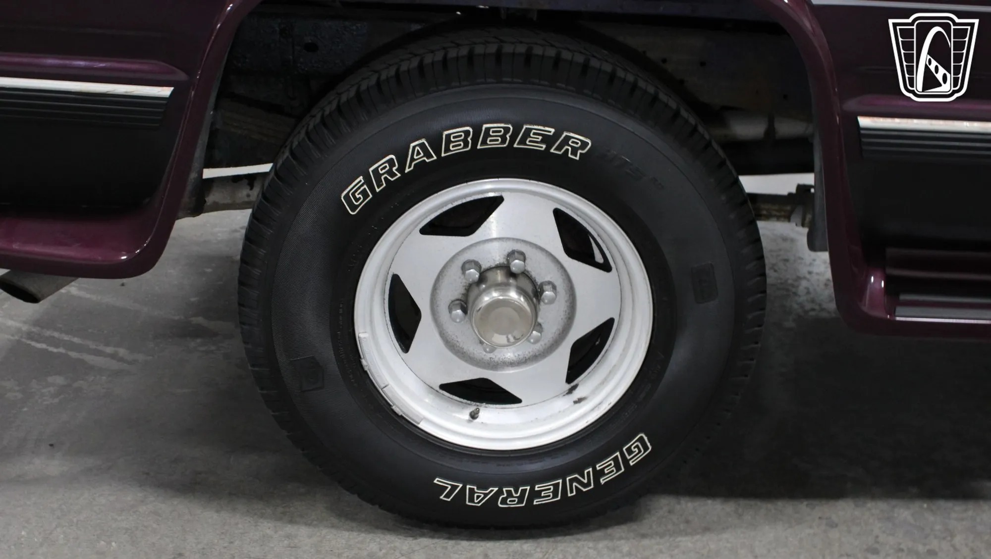 1996 Chevrolet K1500 Silverado