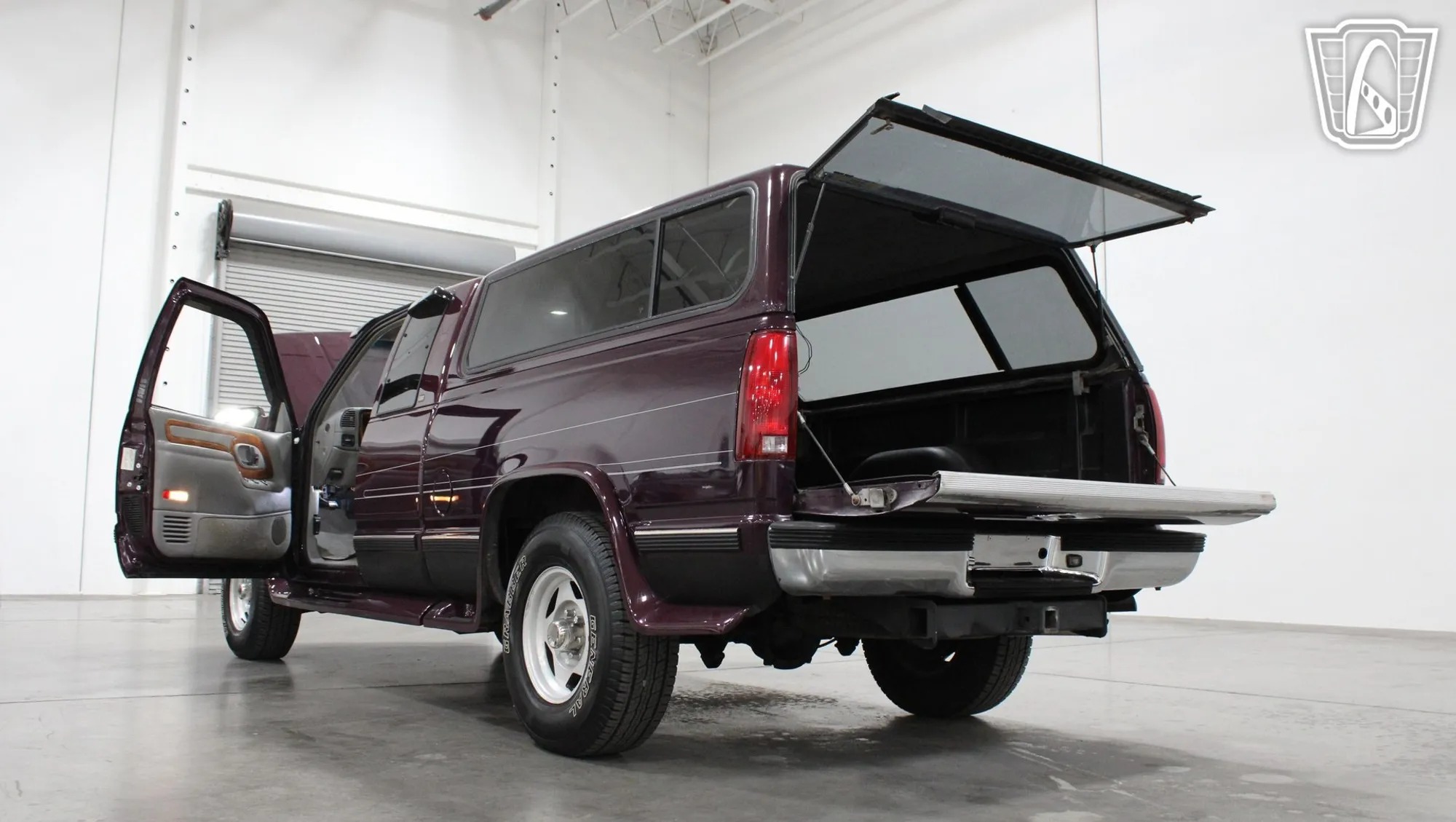 1996 Chevrolet K1500 Silverado